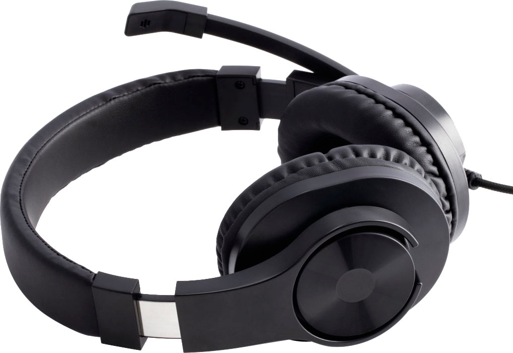 Hama Over-Ear-Kopfhörer »PC-Office-Headset UNIVERSAL 3 ➥ Garantie | \