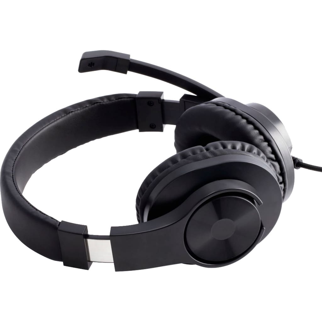 Hama Over-Ear-Kopfhörer »PC-Office-Headset "HS-P300"«