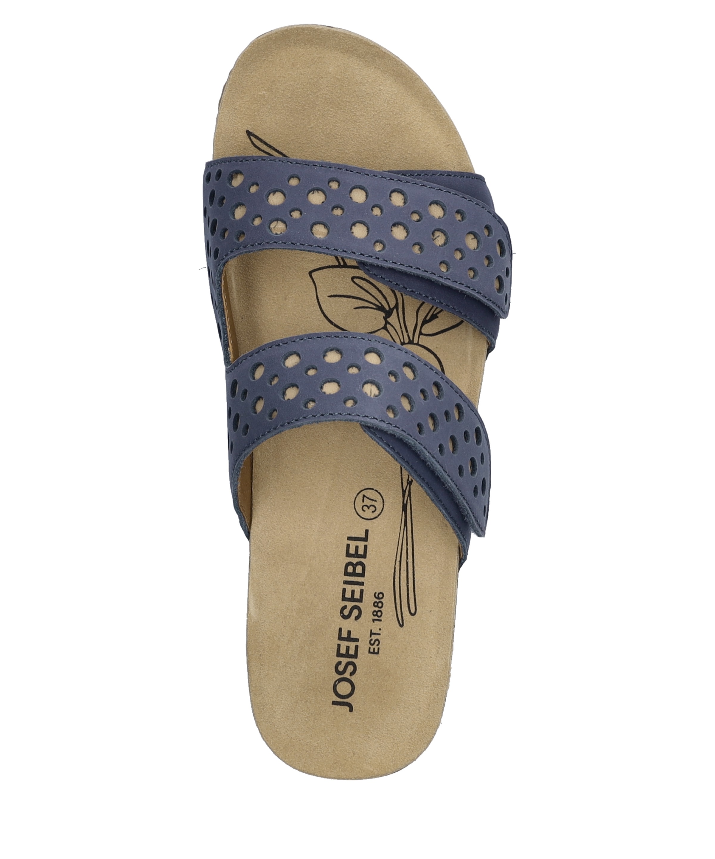 Josef Seibel Sandale »Tonga 86, shark-kombi«