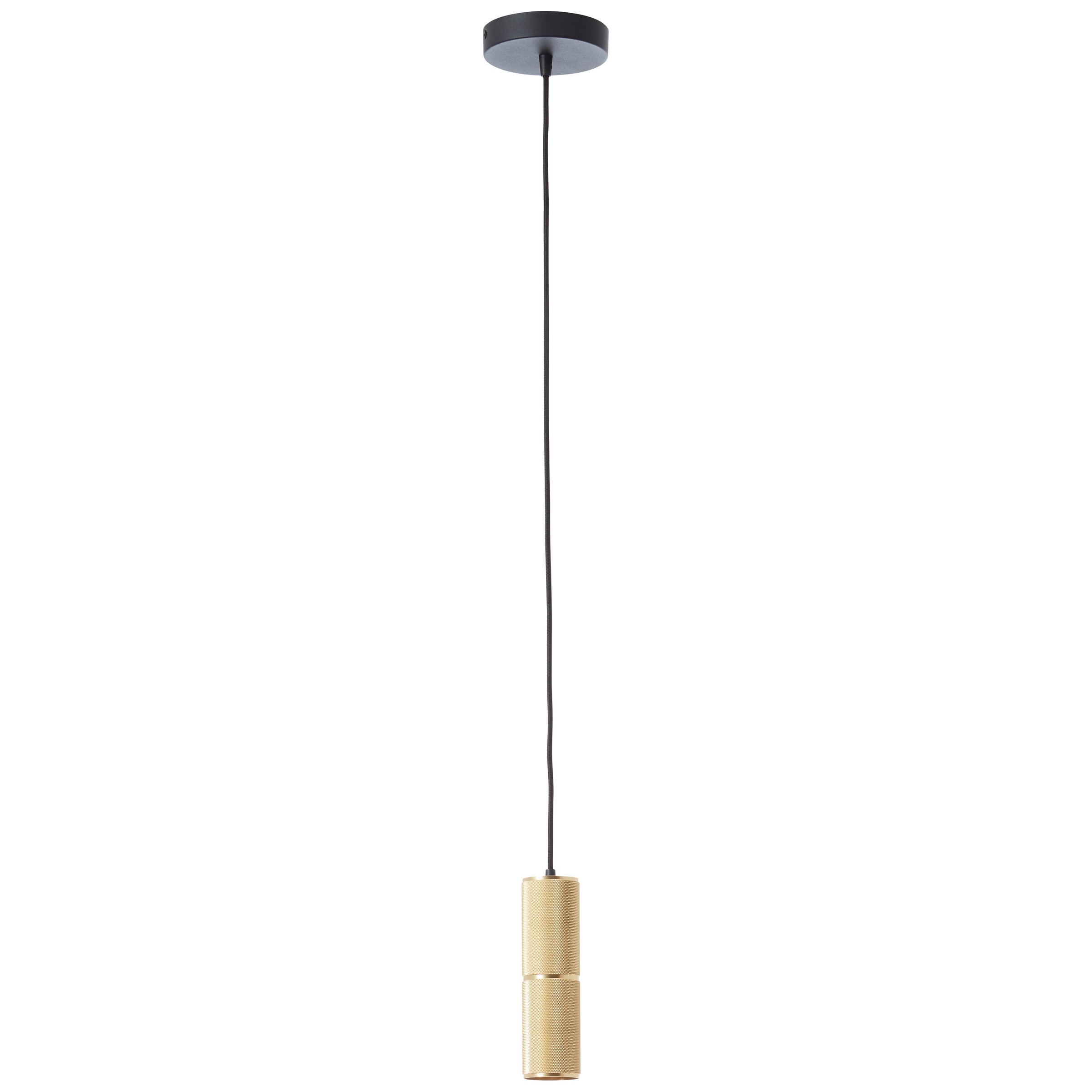 Brilliant Pendelleuchte »Marty« GU10 1 Stk. Warmweiß LED-Pendellampe, 132 cm, GU10, 350 lm, 3000 K