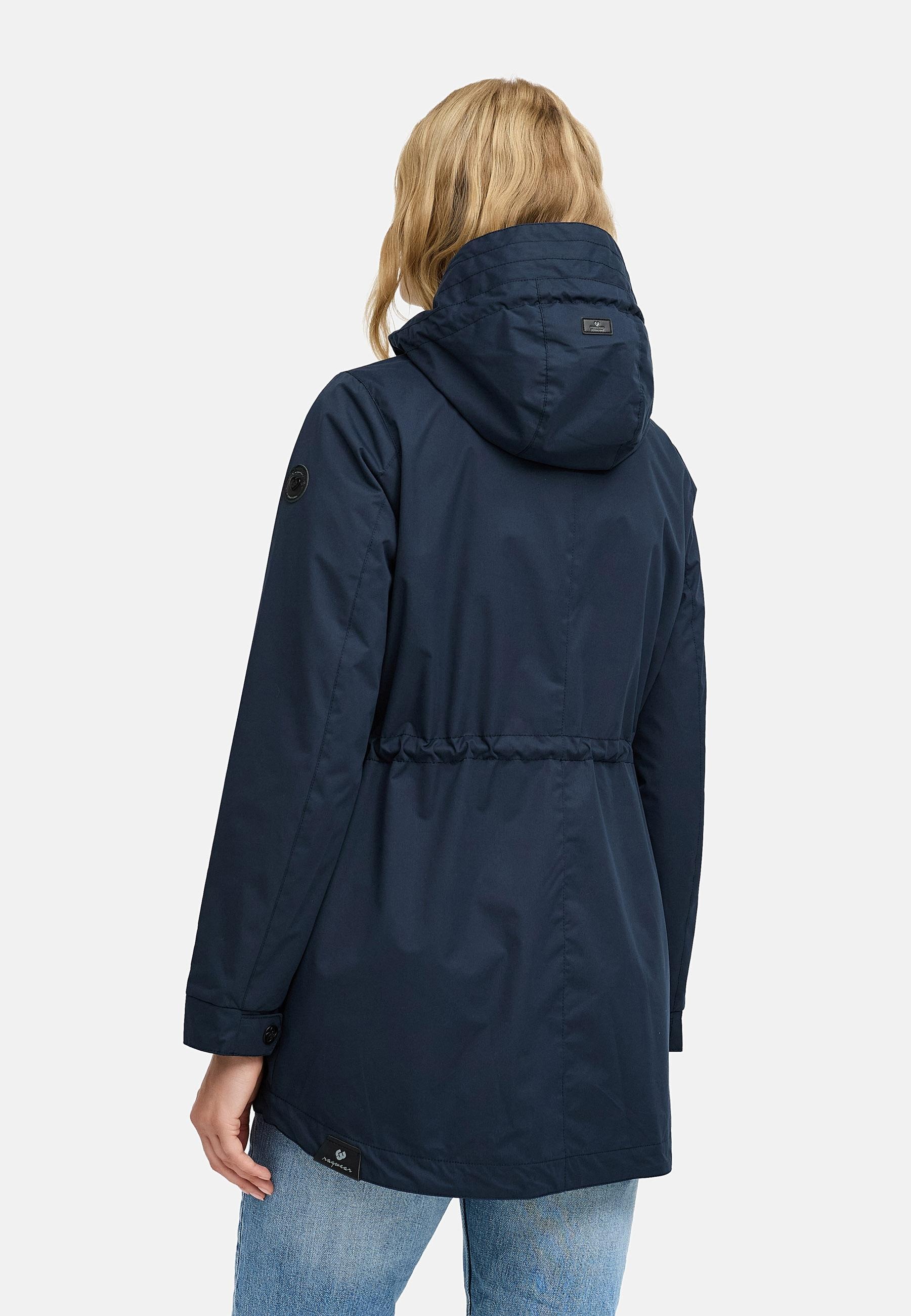 Ragwear Parka »Outdoorjacke Alysa«
