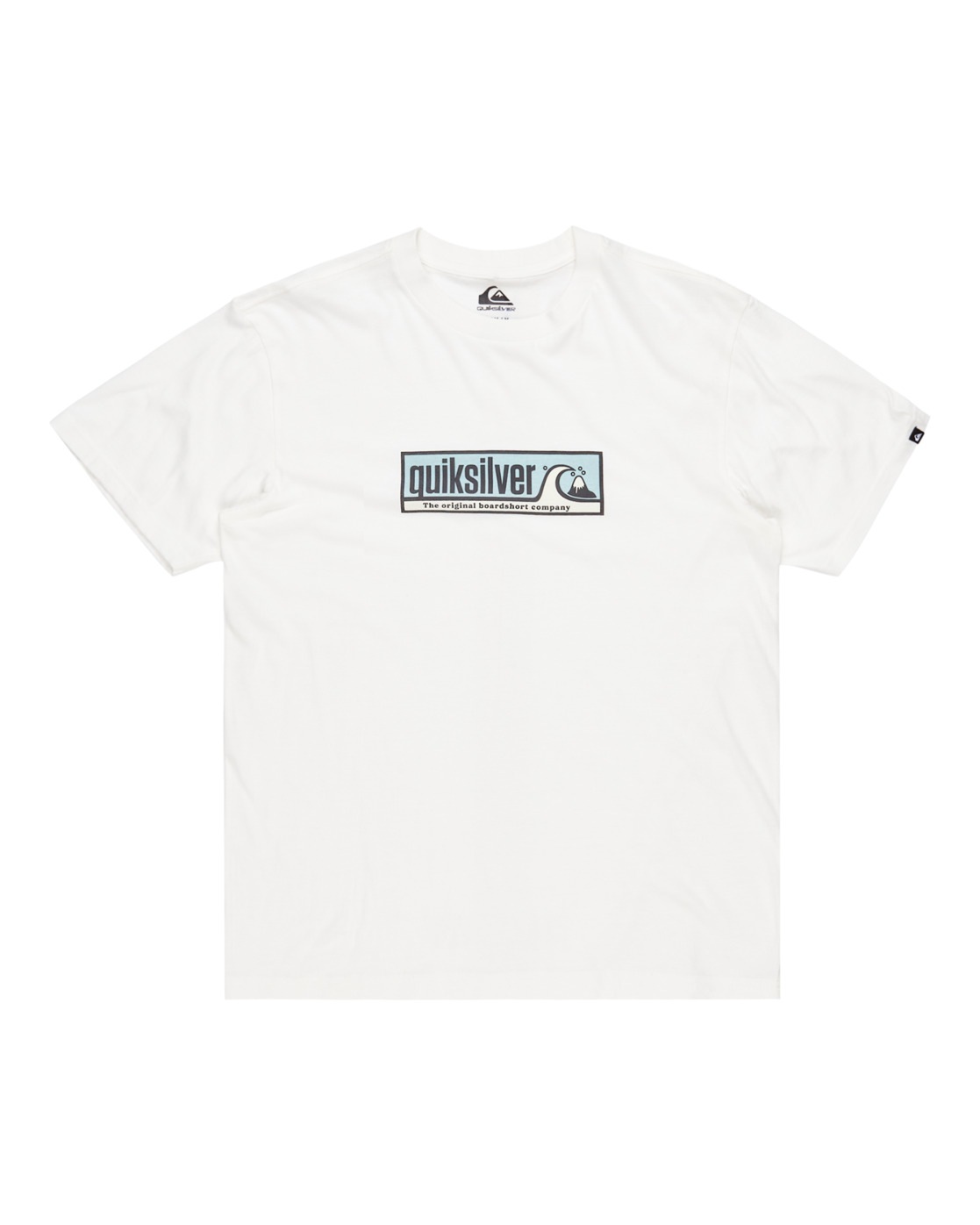 Quiksilver T-Shirt »Evo Endless«