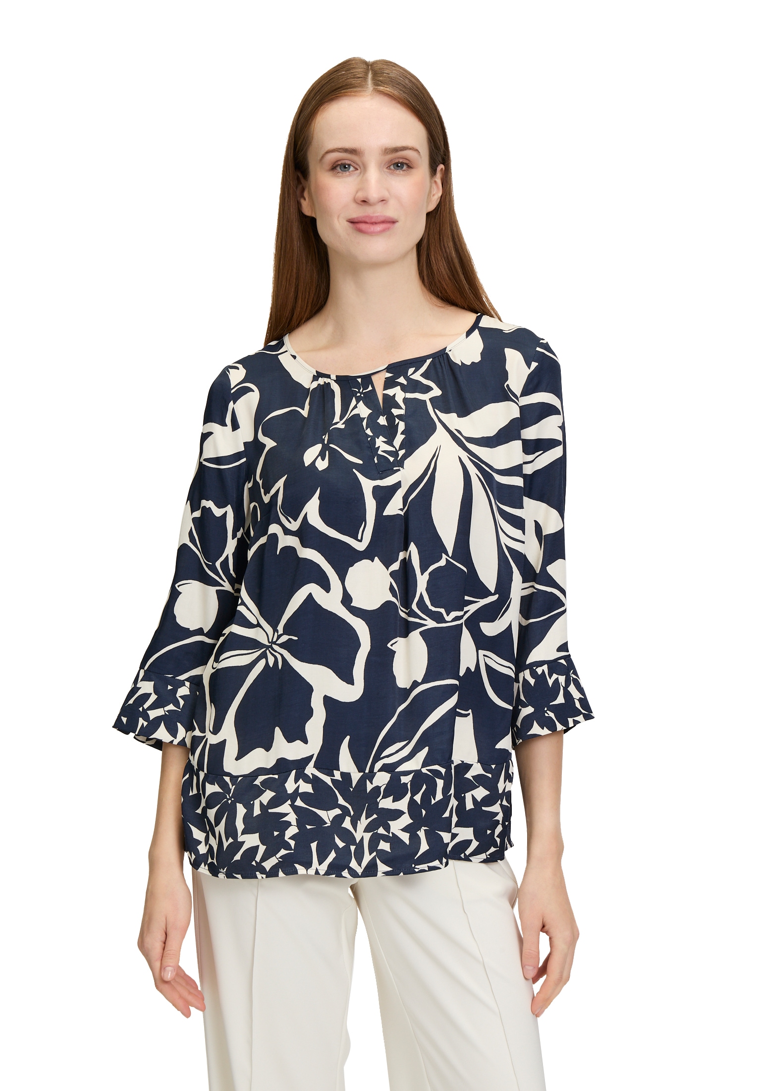 Betty Barclay Schlupfbluse »Schlupfbluse mit Muster«