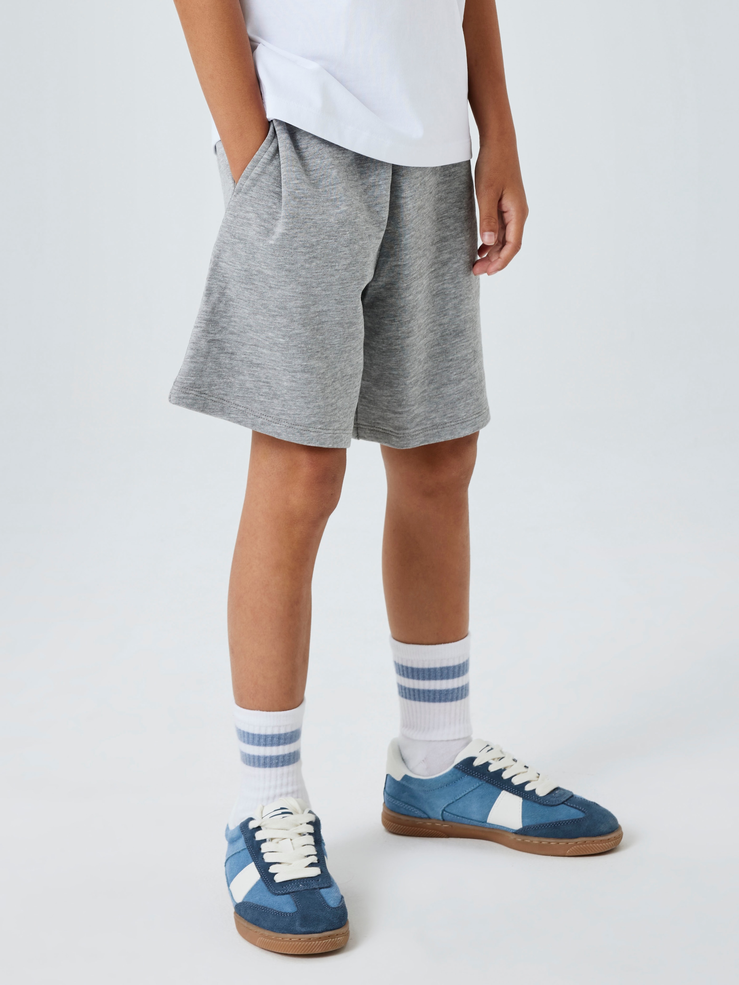 Name It Shorts »NKNCYBER SWEAT SHORTS UNB NOOS«