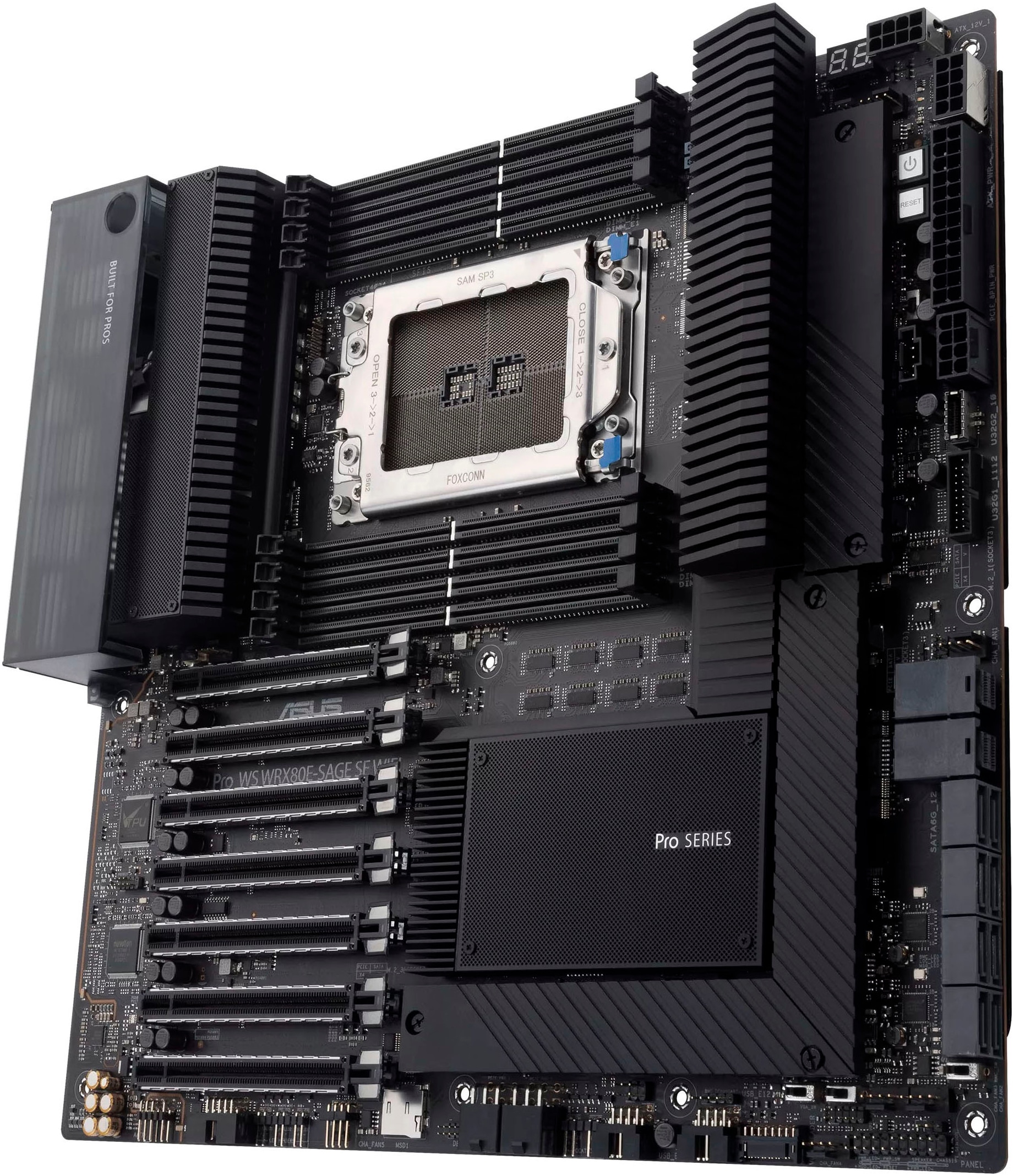 Asus Mainboard »WRX80E-SAGE SE WIFI«