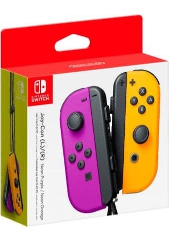 Nintendo Switch Wireless-Controller »Joy-Con 2er-Set« kaufen