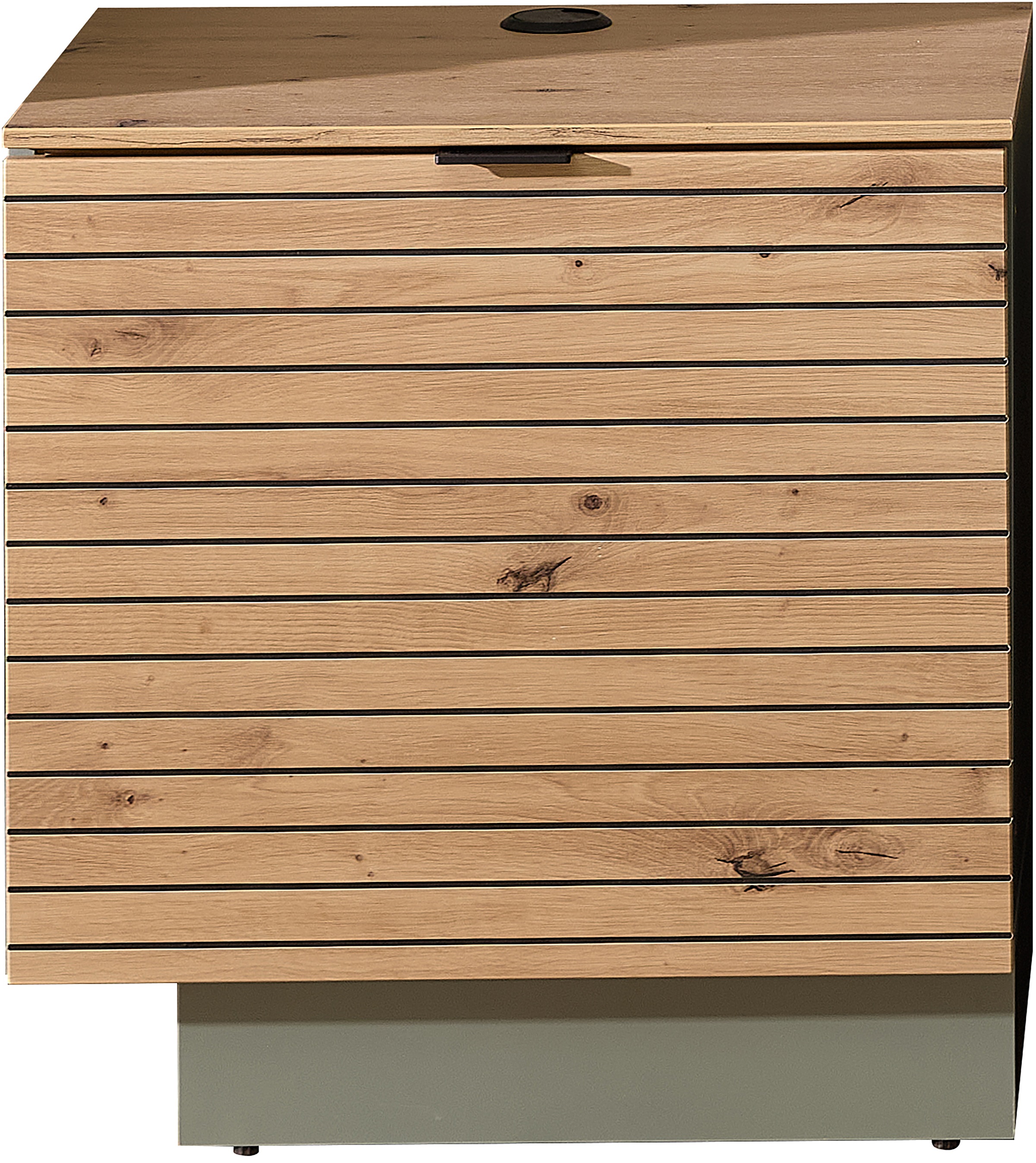 Innostyle TV-Schrank »INA TV-Lowboard, 60 x 51 x 44 cm (B/H/T)« 1 Stk. tlg. stehend/hängend verwendbar, 1 türig, Softclose