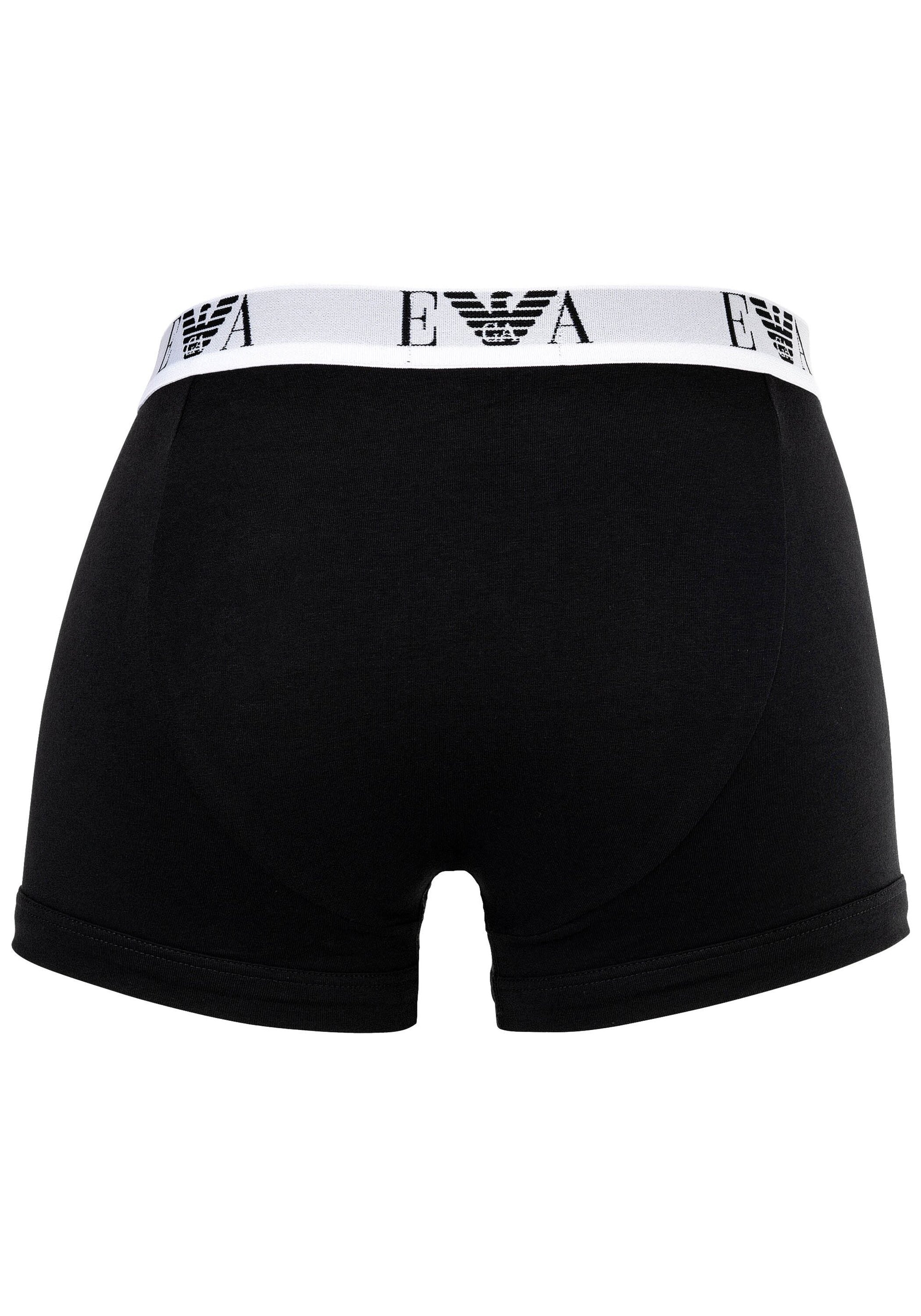 Emporio Armani Boxershorts »Boxershort BOLD MONOGRAM 3er Pack« 3 Stk.