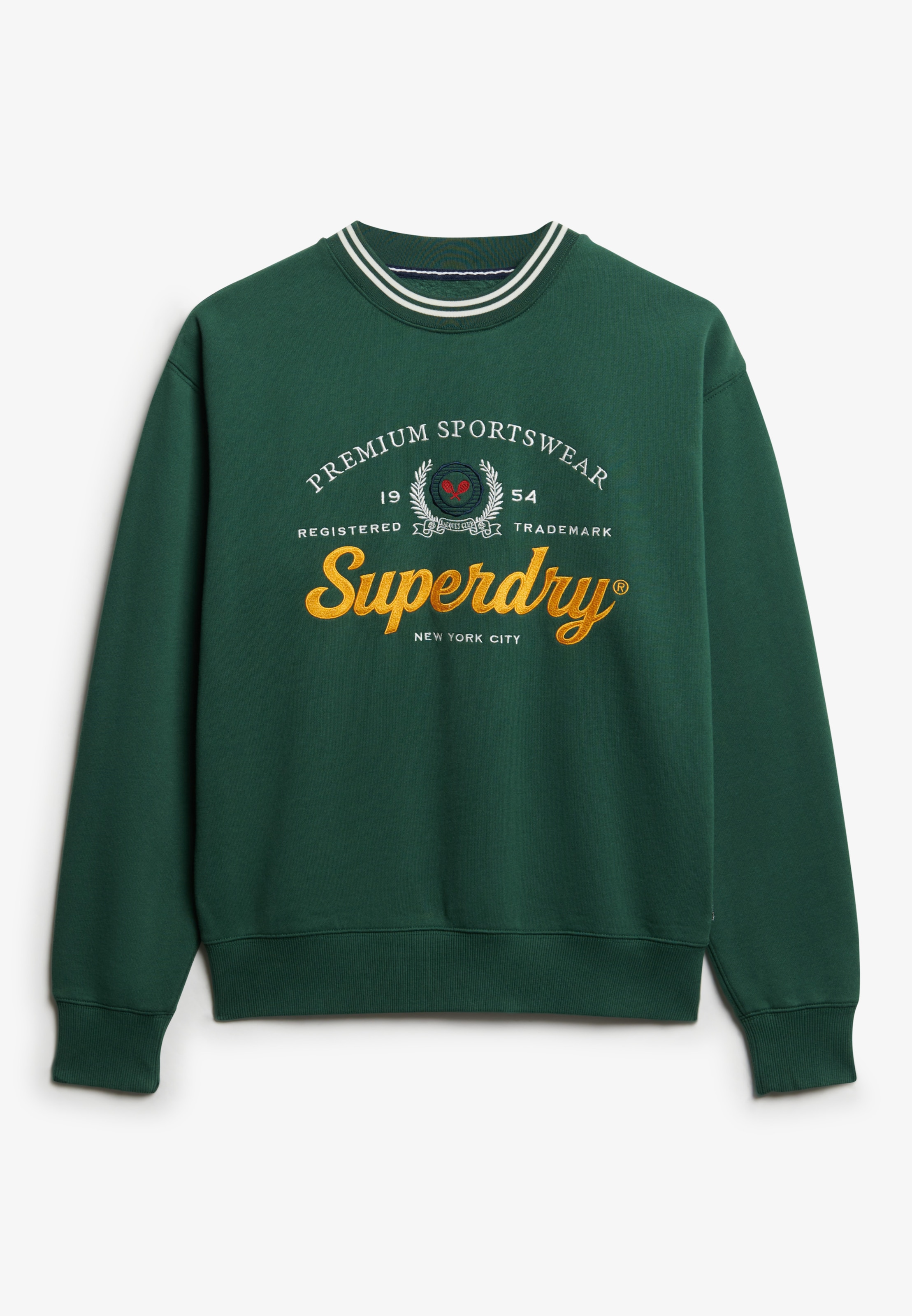 Superdry Sweatshirt »COUNTRY CLUB LOOSE CREW«