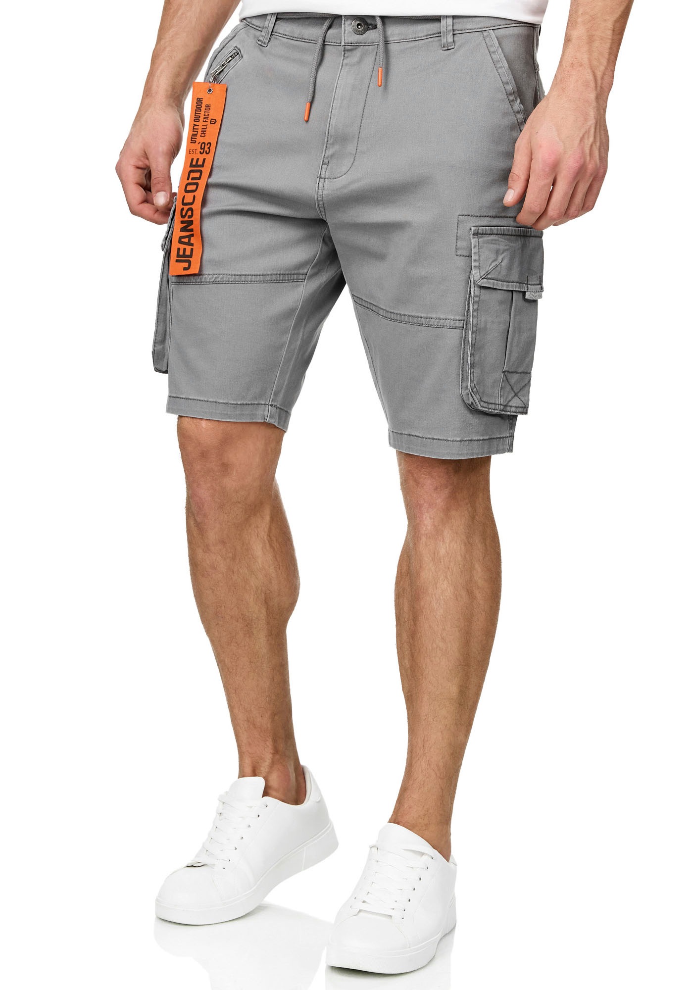 Indicode Cargoshorts »INPearl«
