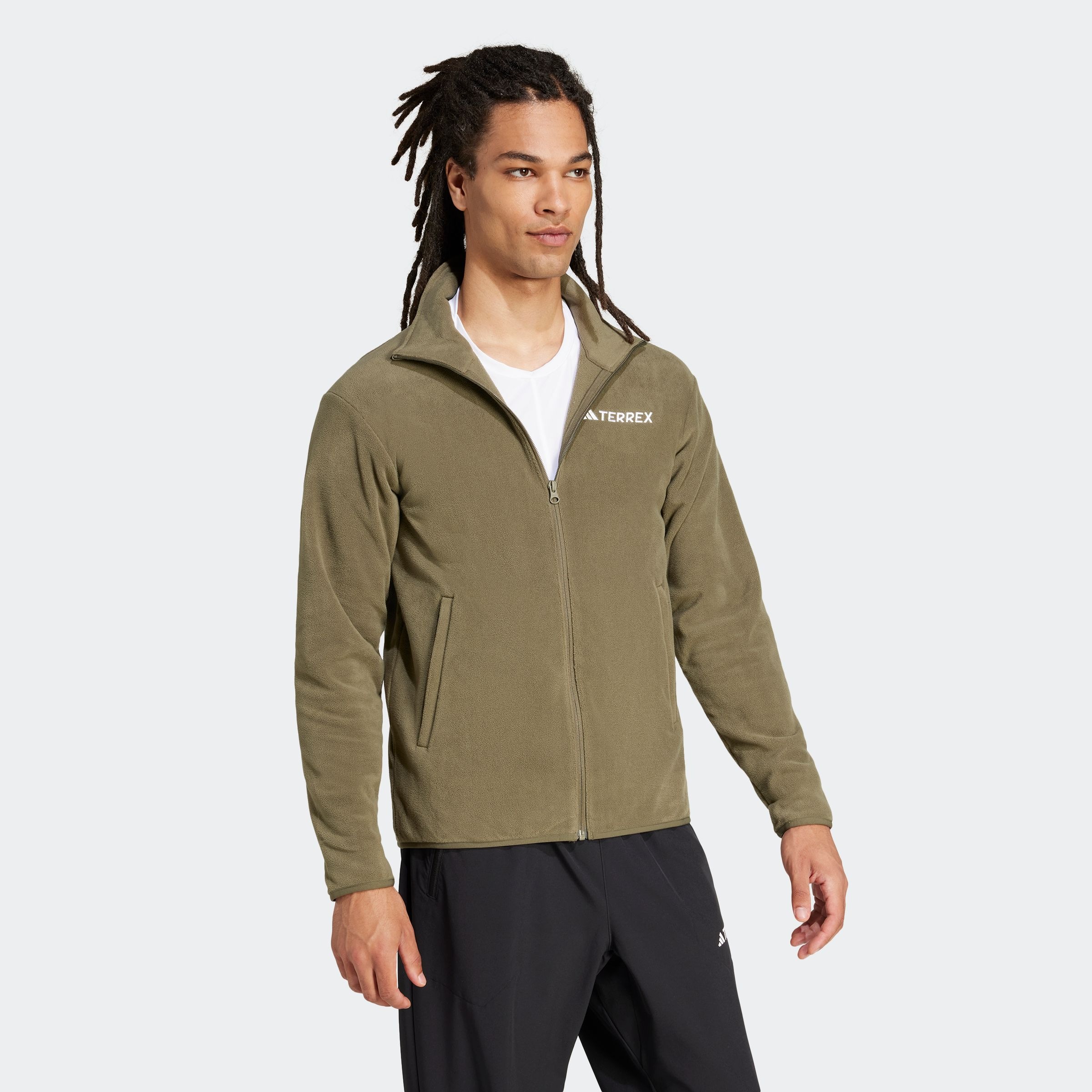 adidas TERREX Fleecejacke »MT ESS FZ FL«