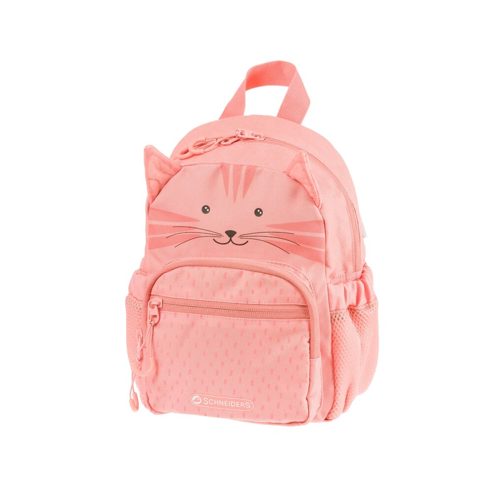 Schneiders Kinderrucksack »Kids Mini Kitty von Schneiders«, reflektierende Details