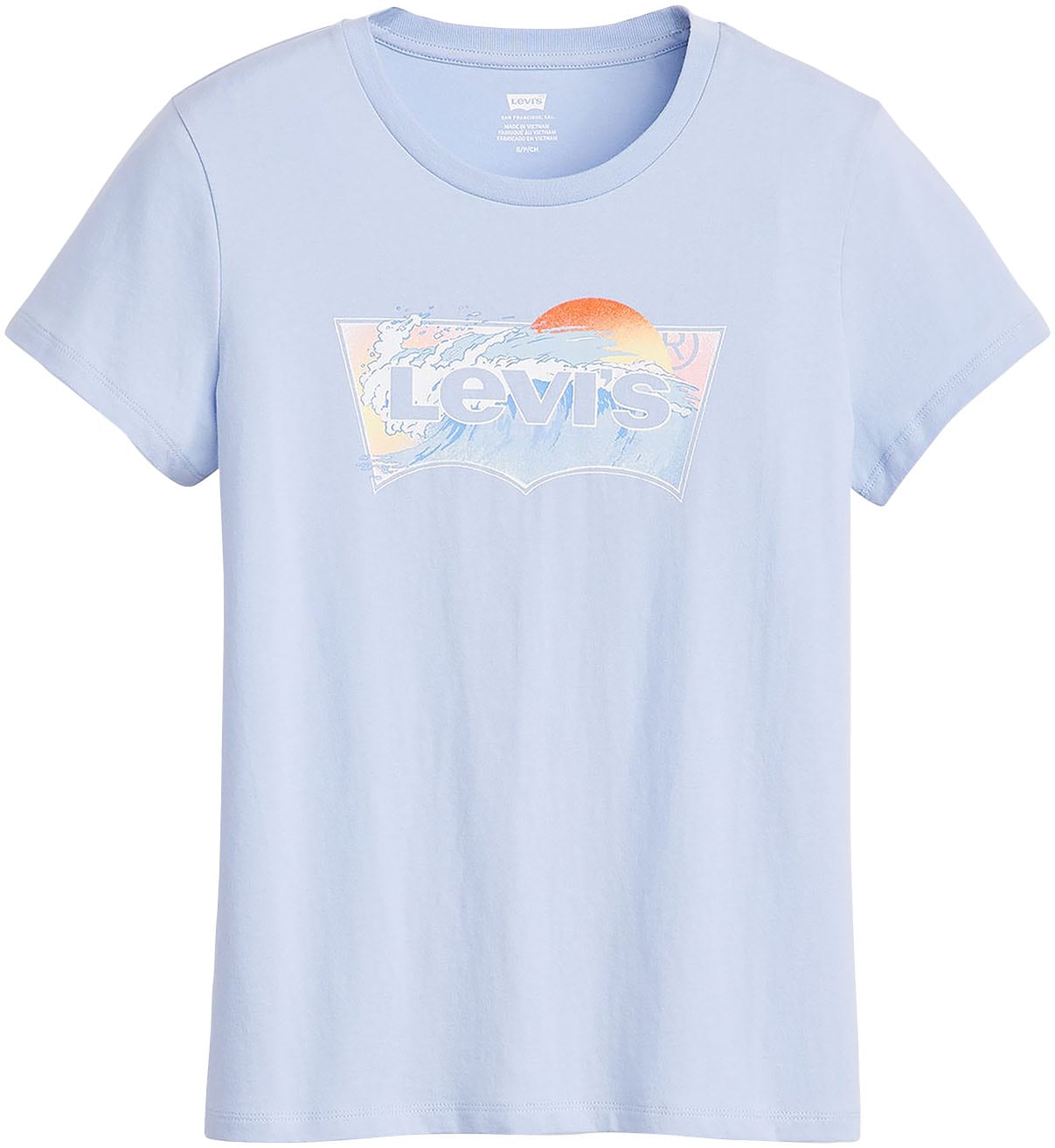 Levi's® T-Shirt »THE PERFECT TEE«