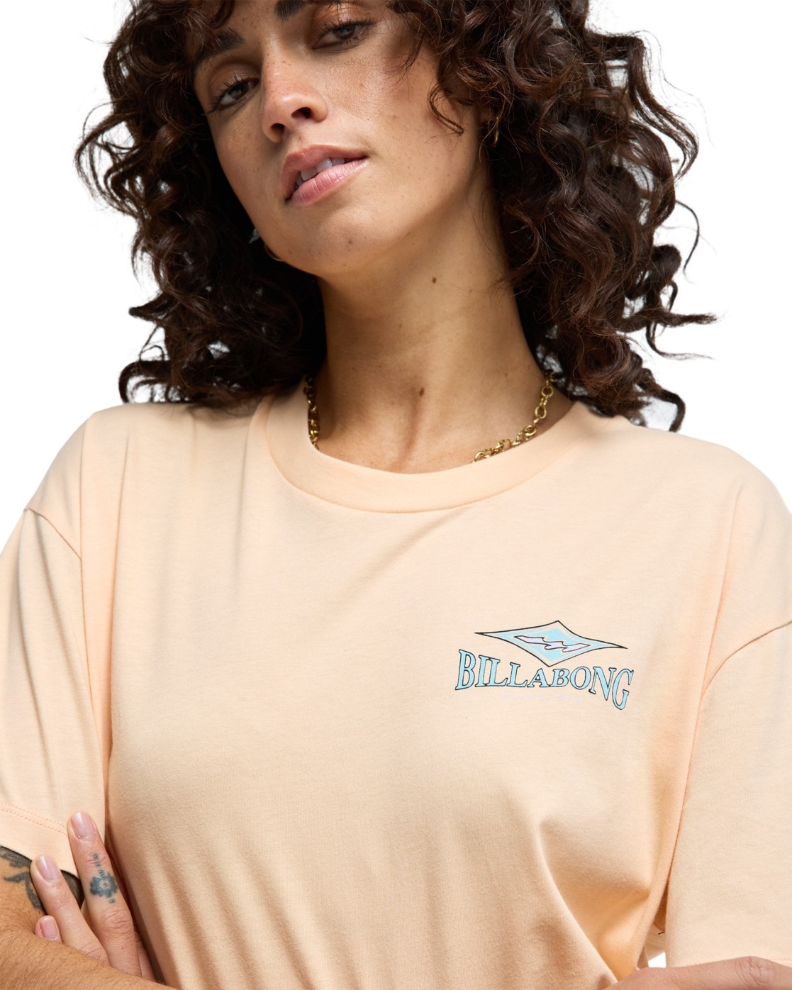 Billabong T-Shirt »Heritage Baker«