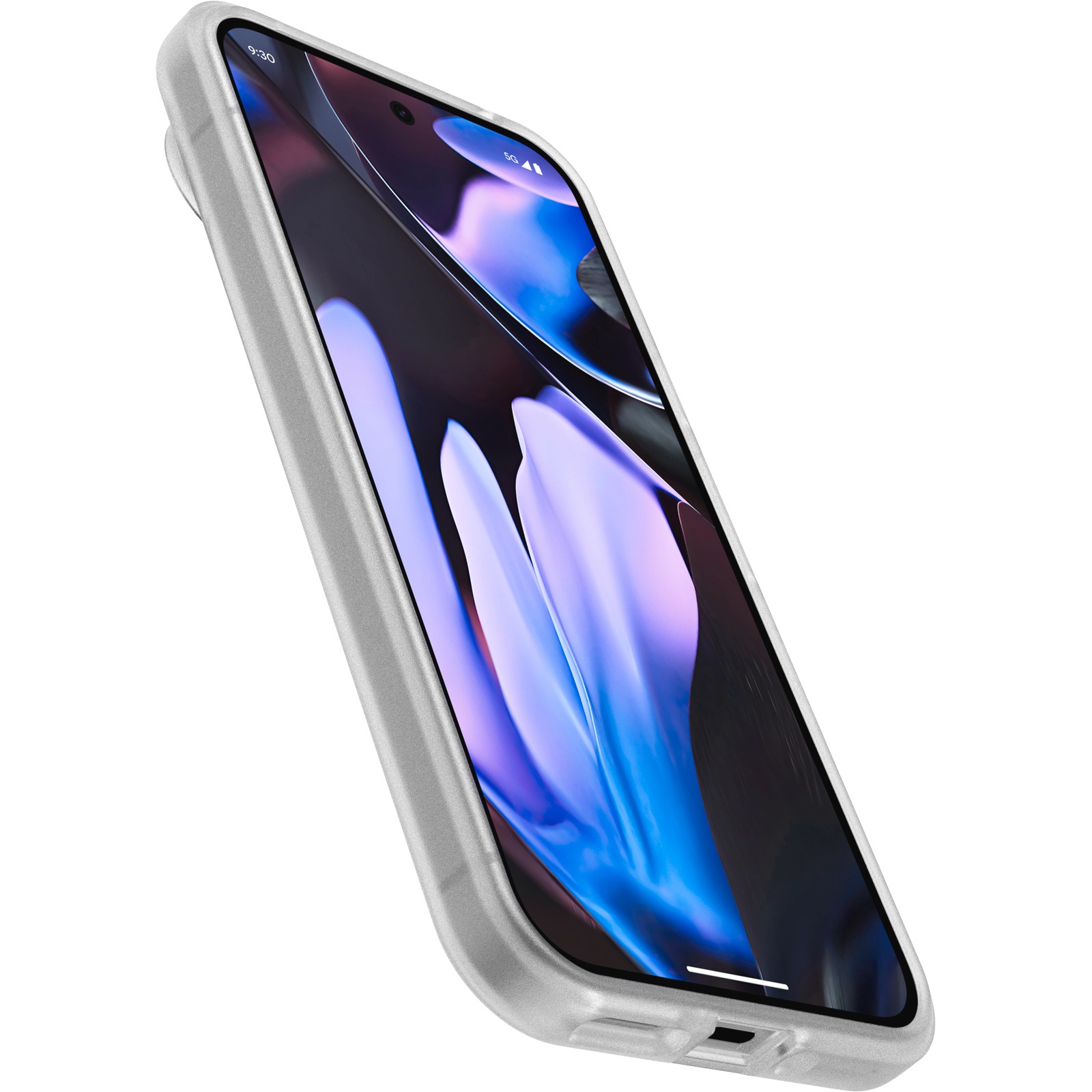 Otterbox Handyhülle »React für Google Pixel 9 Pro XL« Smartphones Backcover, Schutzhülle, Handyschutzhülle, Case, Schutzcase, stoßfest