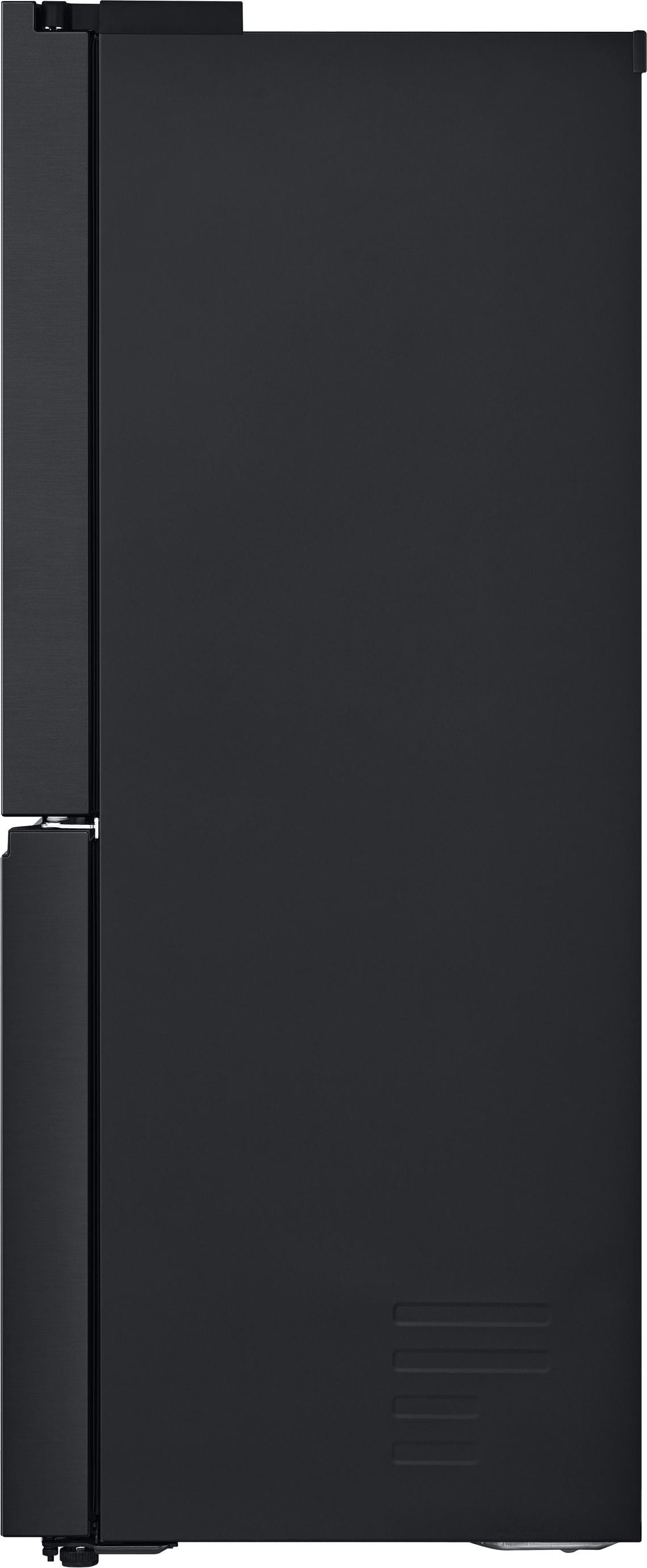 LG Multi Door »GMF960EV2E« 179,2 cm hoch 91,4 cm breit No Frost, Wasserspender mit Smart Fill, großer Nutzinhalt von 646 L