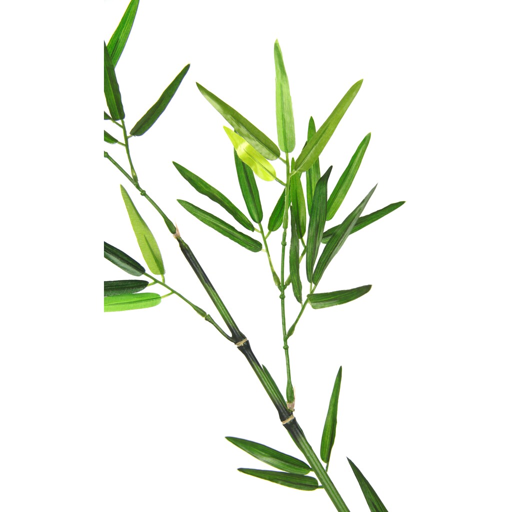 I.GE.A. Kunstpflanze »Bambuszweig«