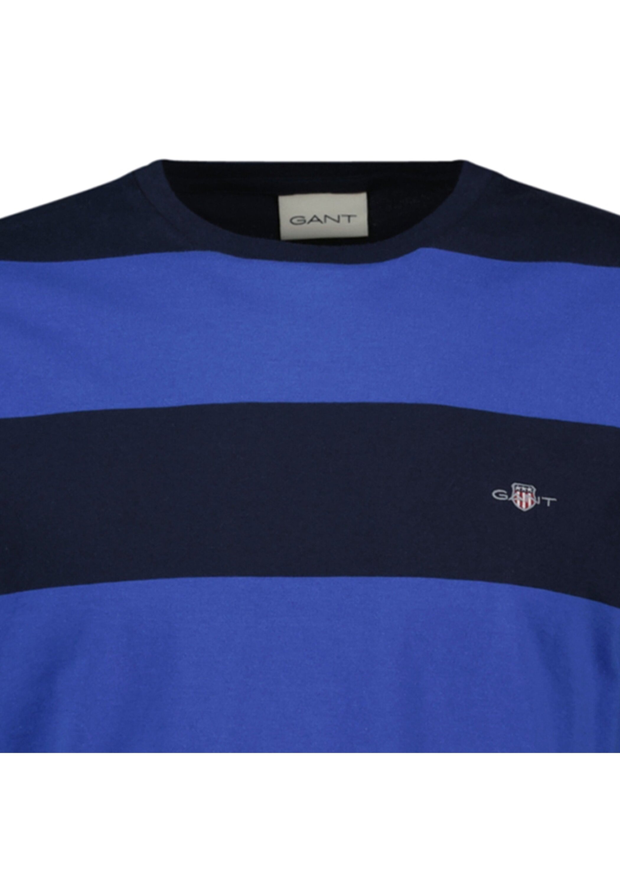 Gant T-Shirt »T-Shirt BAR STRIPE T-SHIRT 1er Pack«