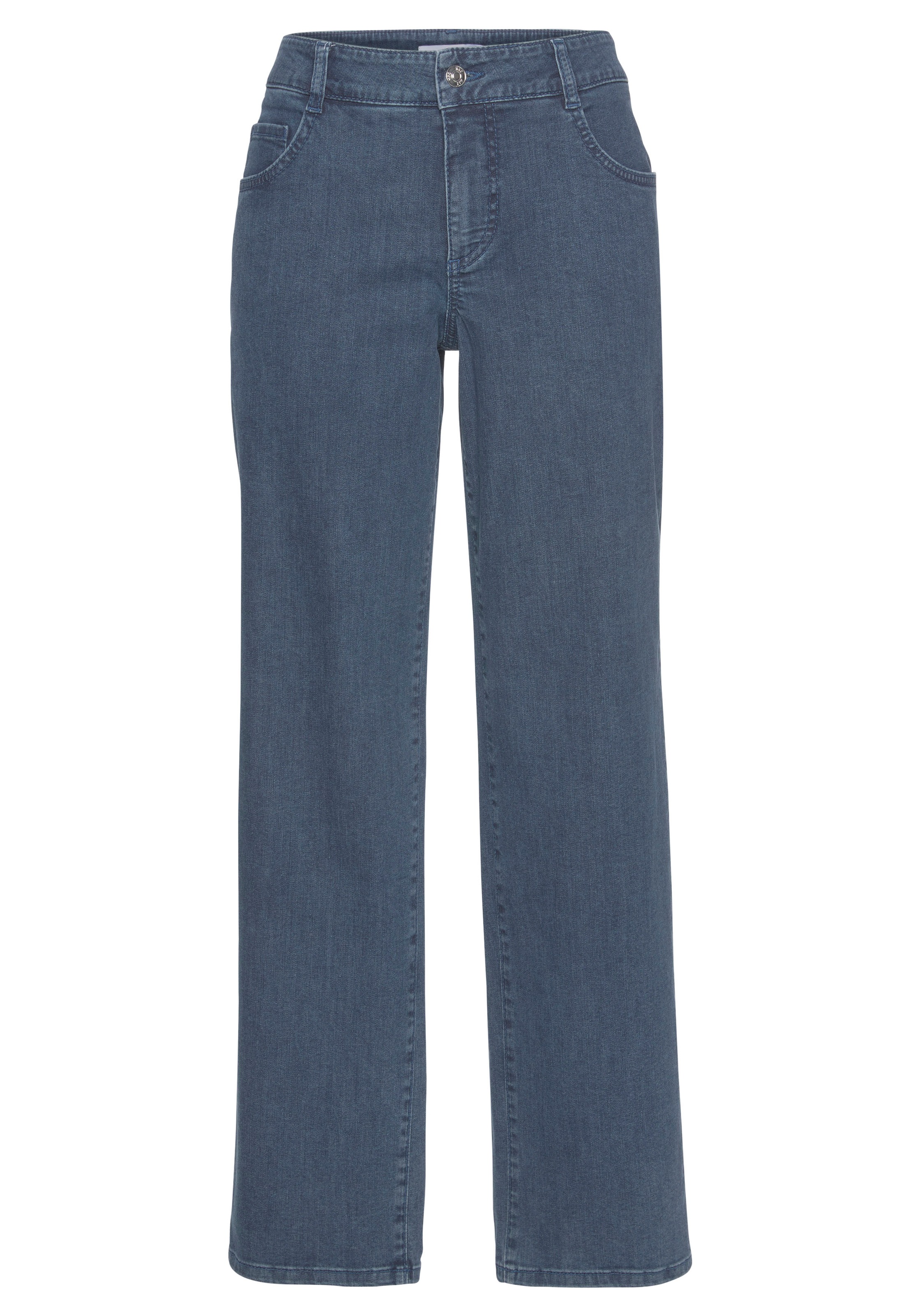 MAC Bequeme Jeans »Gracia«, Passform feminine fit