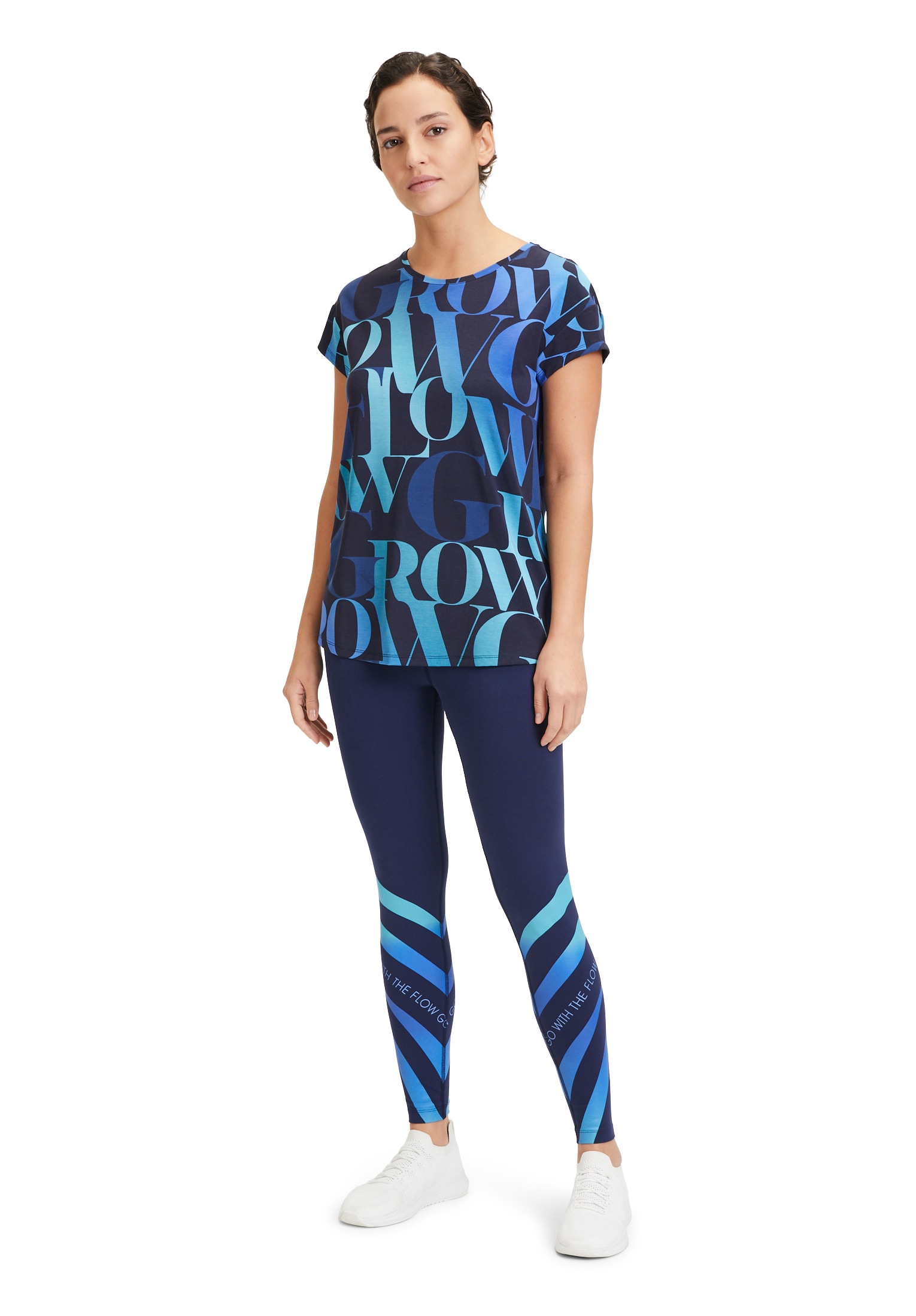Betty Barclay Leggings »Leggings mit hohem Bund«