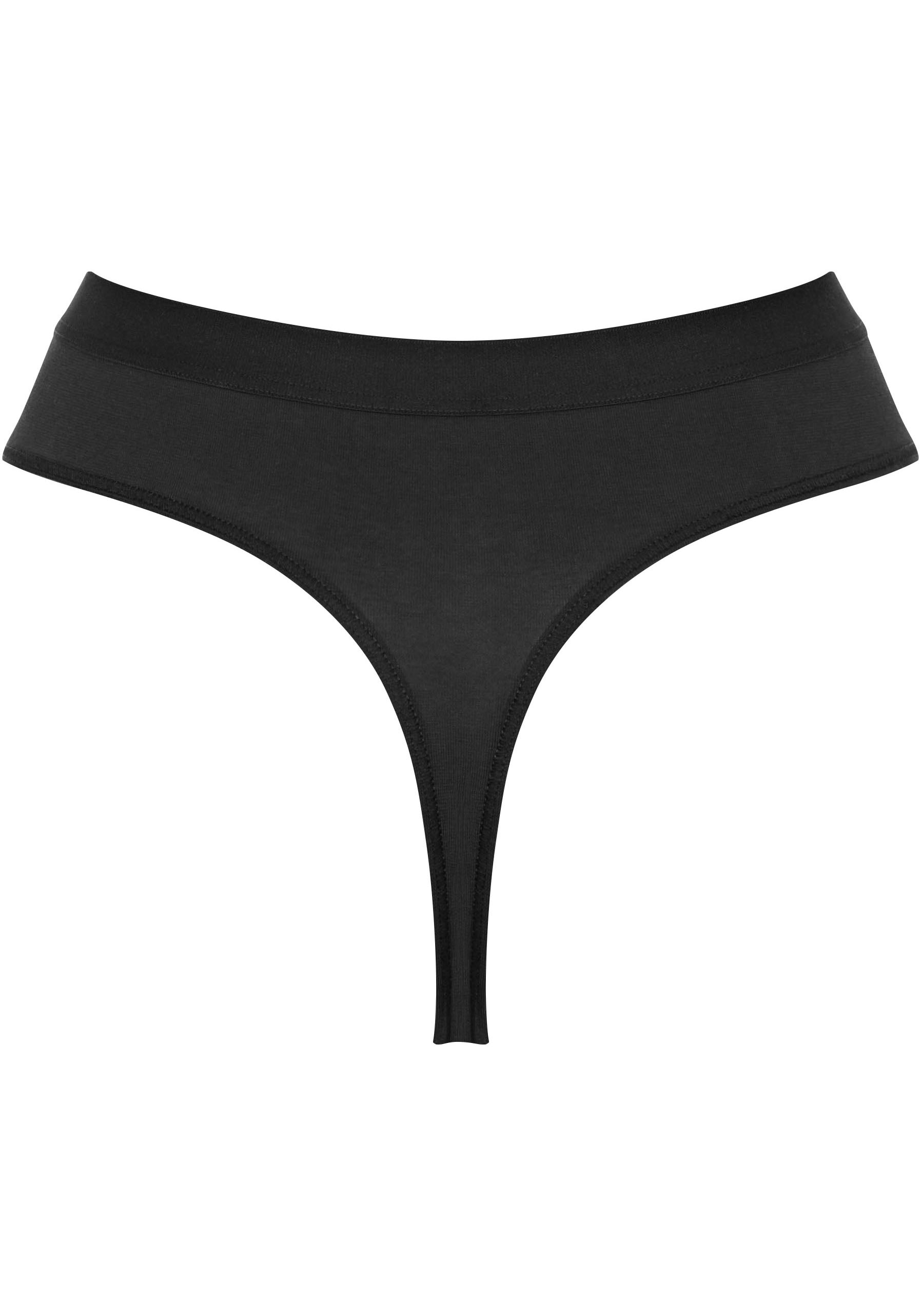 sloggi Slip »EVER Ease String 2P«, (2er Pack), Temperaturausgleichend