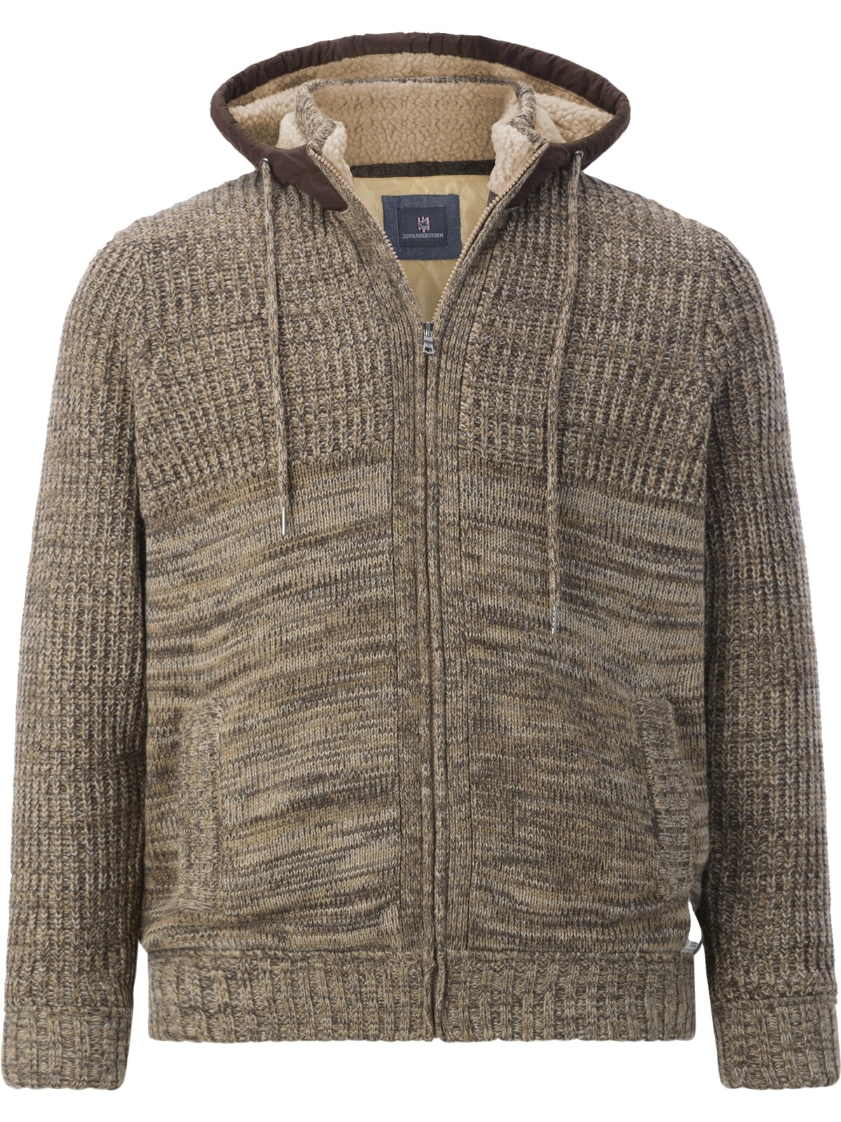 Jan Vanderstorm Strickjacke »Outdoor Strickjacke INGLAND«