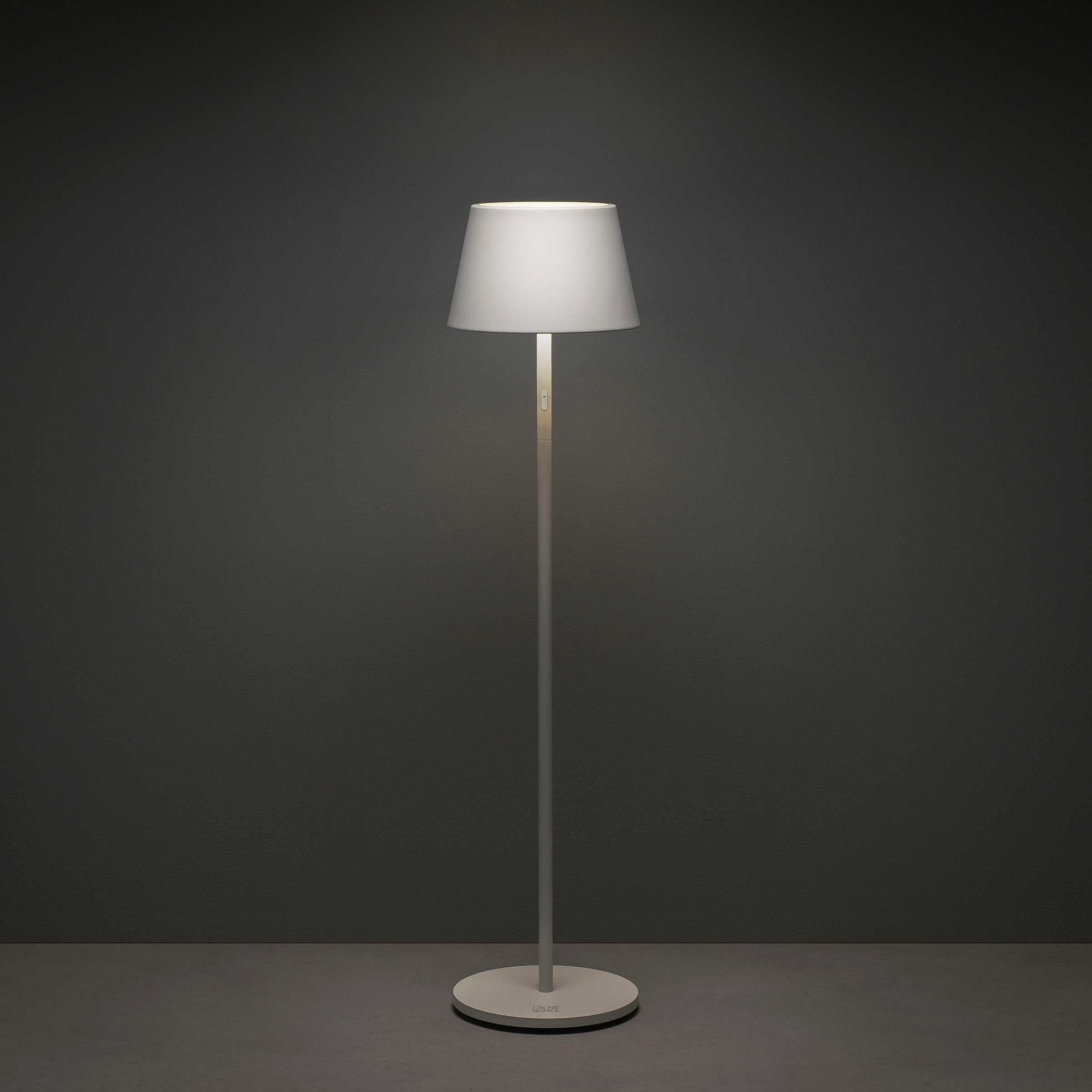 KONSTSMIDE LED Stehlampe »Pomezia« LED-Modul 2 Stk. RGB Pomezia LED USB-Stehlampe, 2700K/3000K/4000K, dimmbar