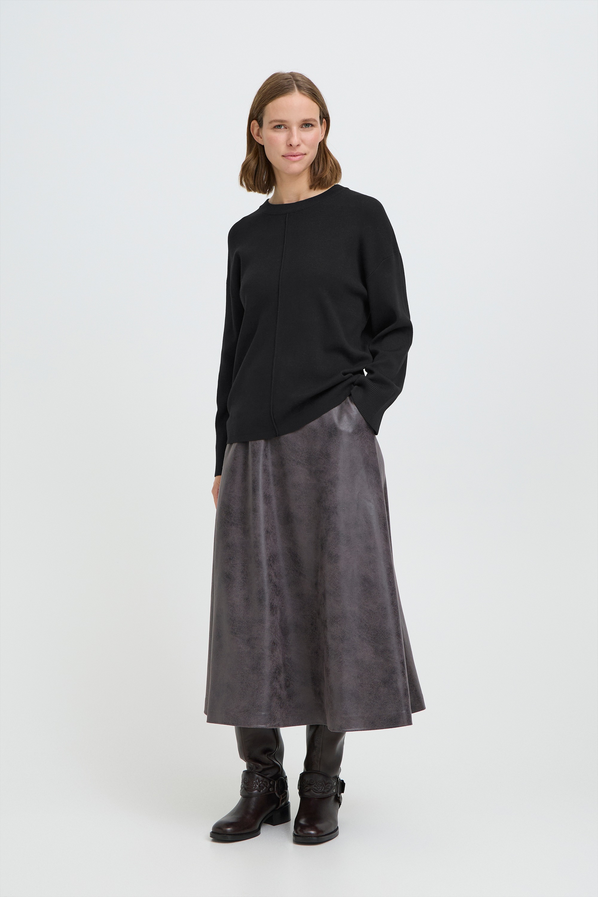 b.young Strickpullover »Strickpullover BYMMORLA«