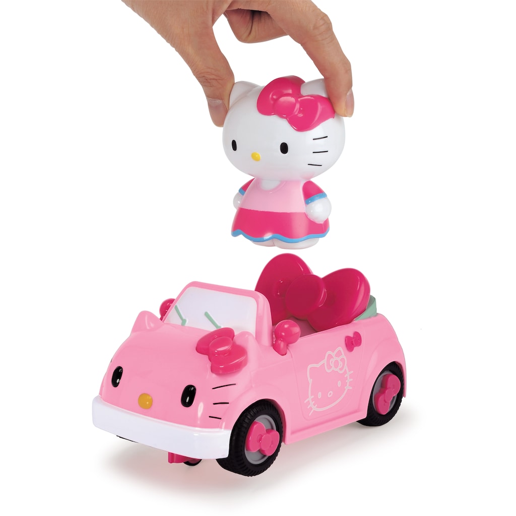 Dickie Toys Spielzeug-Auto »Hello Kitty IRC Single-Drive«