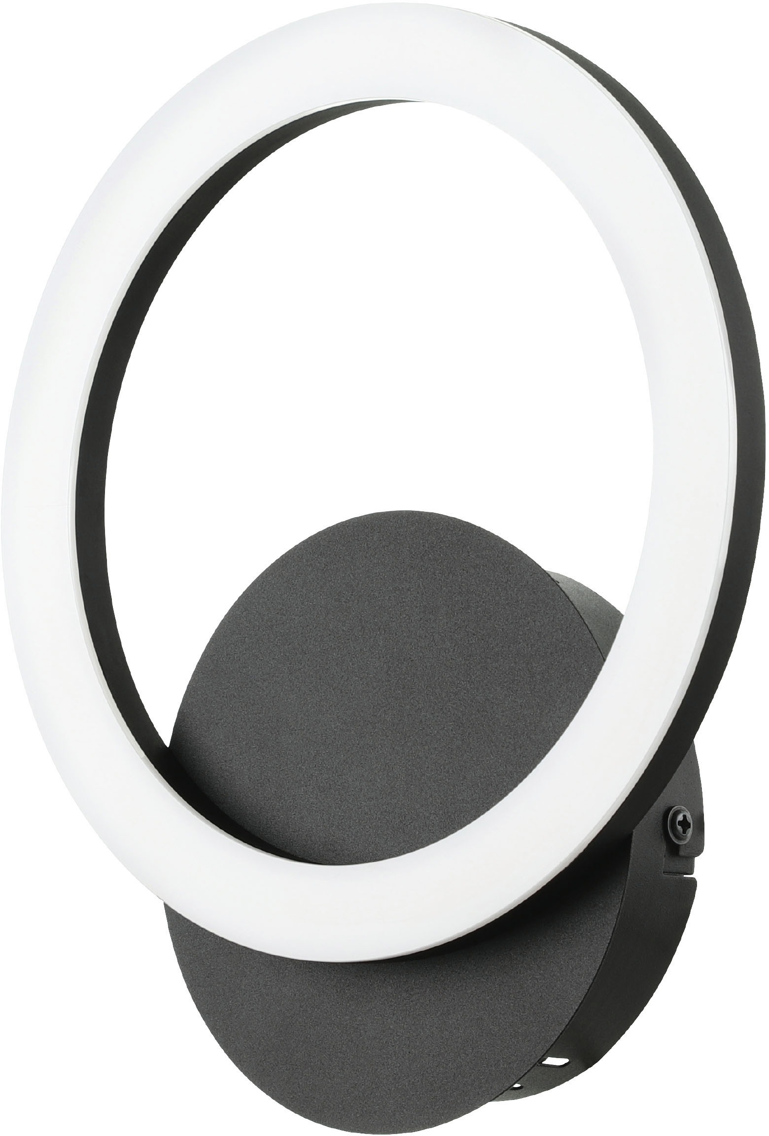 EGLO LED-Wandleuchte »PARRAPOS-Z«, in schwarz aus Stahl / inkl. LED fest  integriert - 12 Watt online kaufen | mit 3 Jahren XXL Garantie