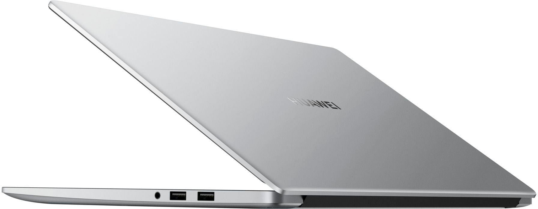 Huawei Notebook »Matebook D UNIVERSAL Intel, Iris© Graphics, Jahre Xe GB 15 | Core 512 Garantie Zoll, XXL 15,6 3 39,6 / i5, ➥ BohrE-WDH9AL«, cm, SSD