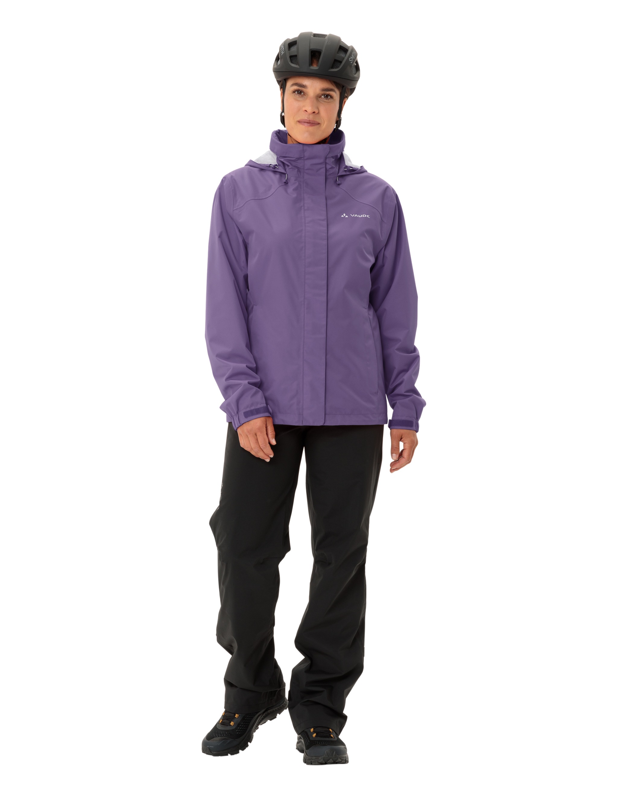 VAUDE Fahrradjacke »WOMEN'S ESCAPE BIKE LIGHT JACKET«, (1 St.), Winddicht & Wasserdicht & Atmungsaktiv