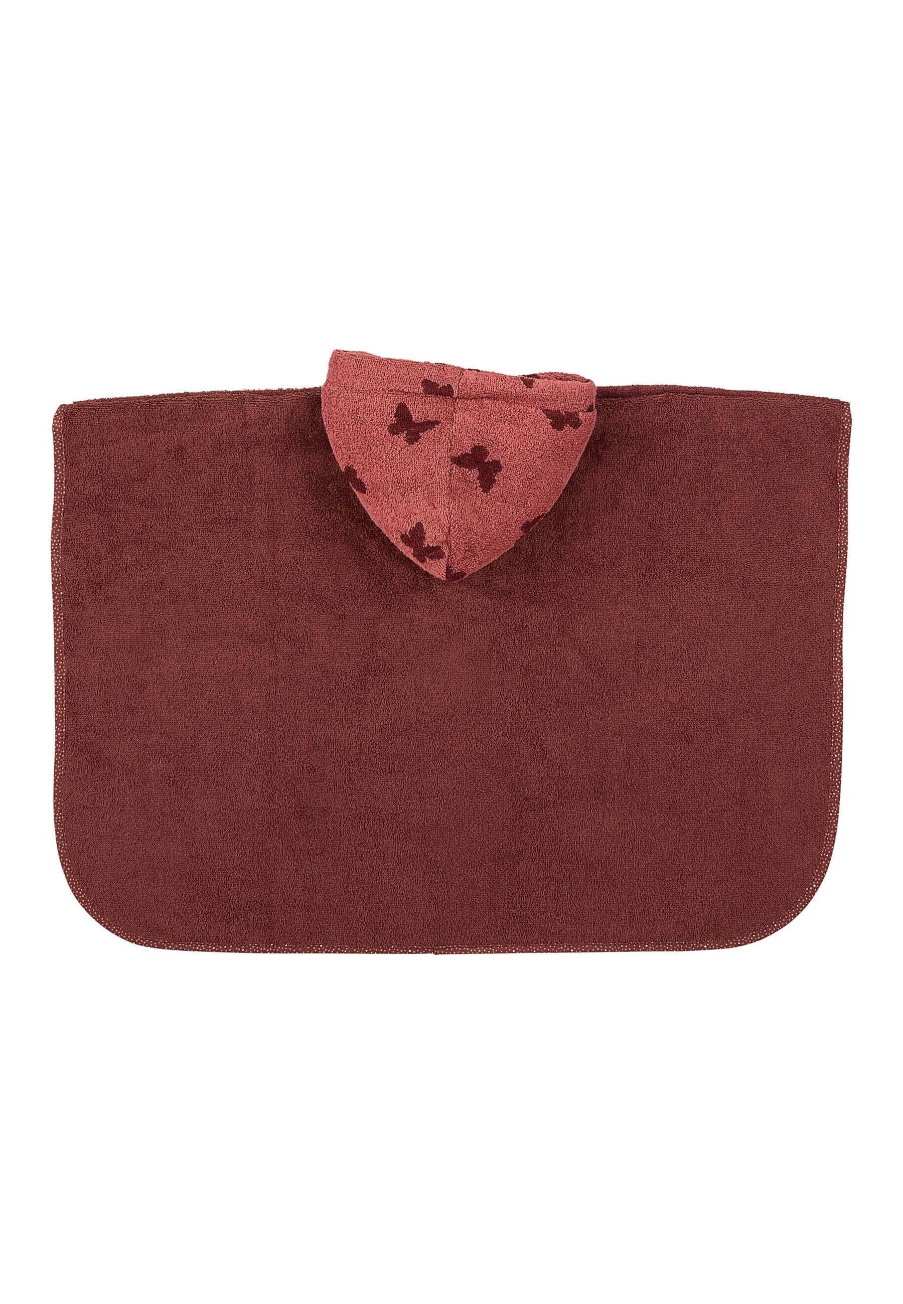 Sterntaler® Kapuzenhandtuch »Badeponcho ESEL Emmily«, (1 St.)