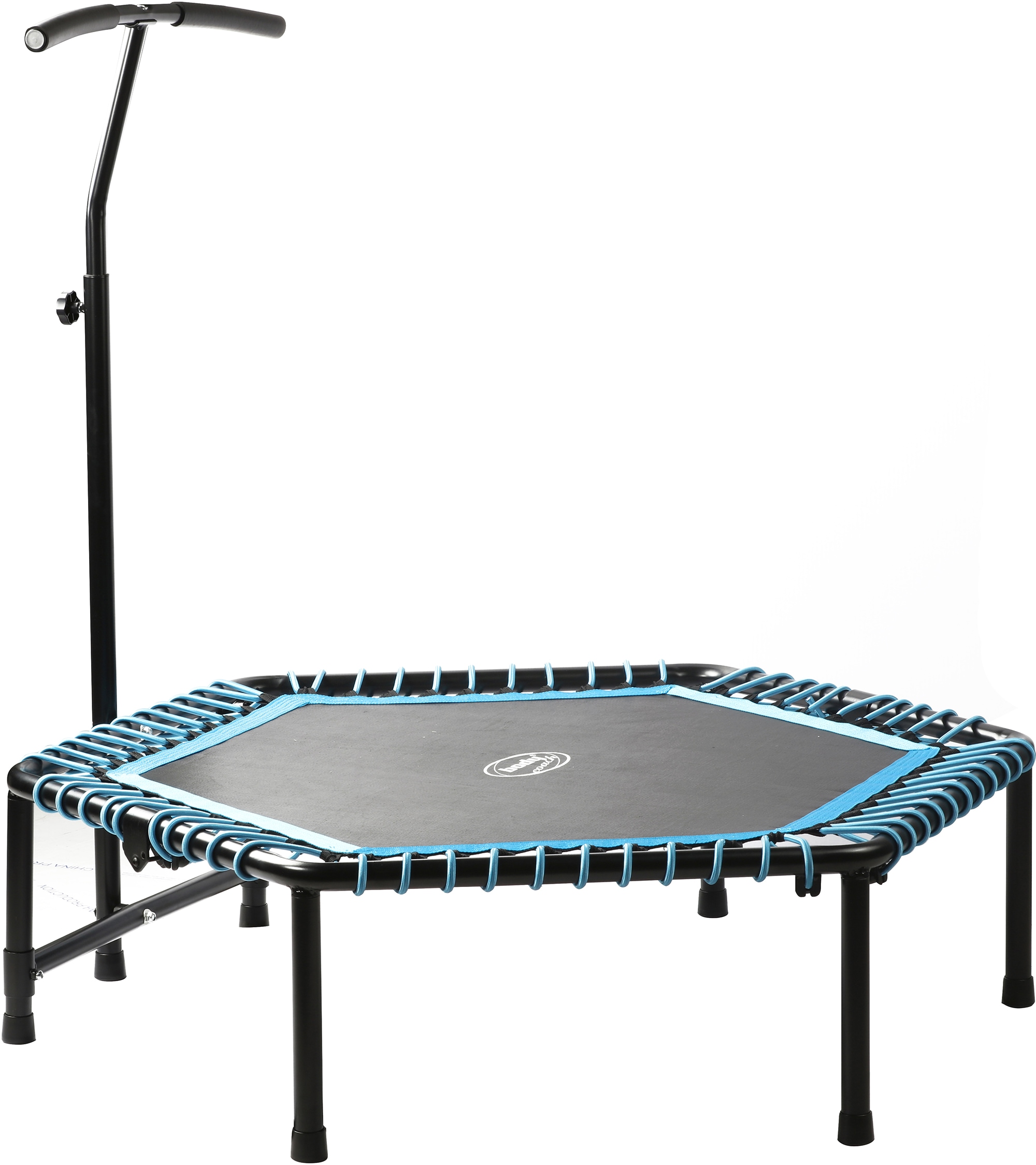 body coach Fitnesstrampolin »body Ø Jahren 3 kaufen Â»Jump coach & Garantie mit online | FitÂ« Fitness-Trampolin cm 6-eckig«, 127 XXL