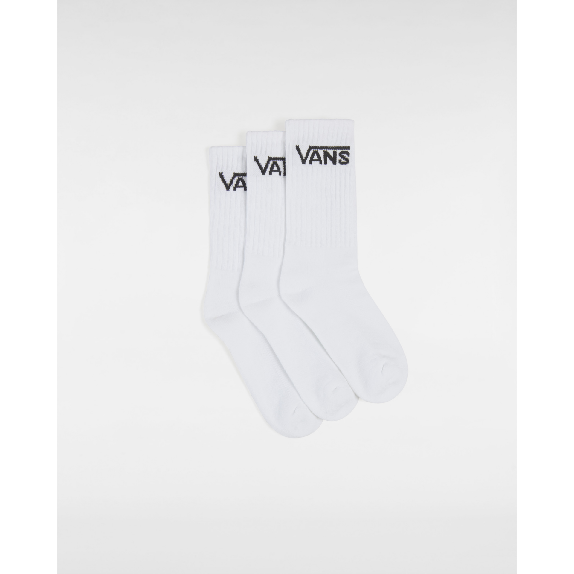 Vans Socken »CLASSIC VANS CREW SOCK für Kinder«, (Packung, 3 Paar, 3er-Pack)