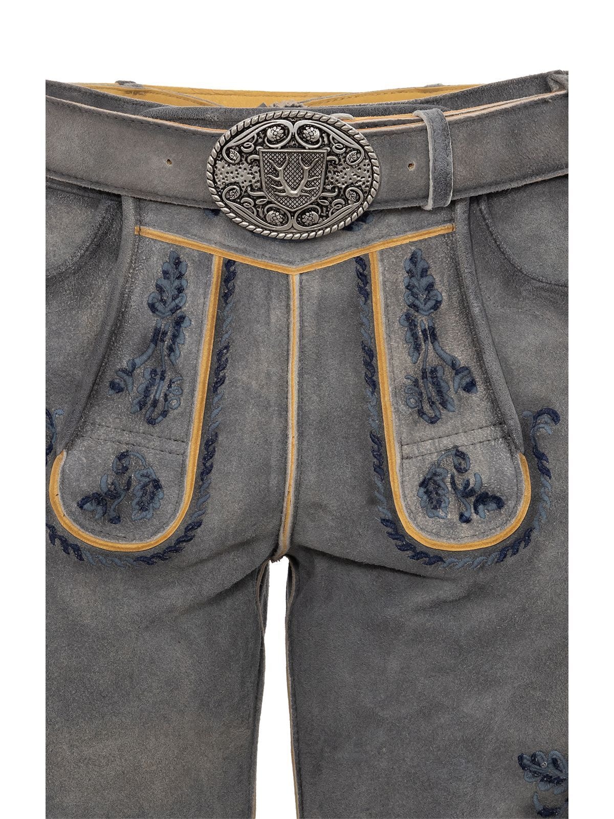 Krüger Lederhose »Lederhose 961567«