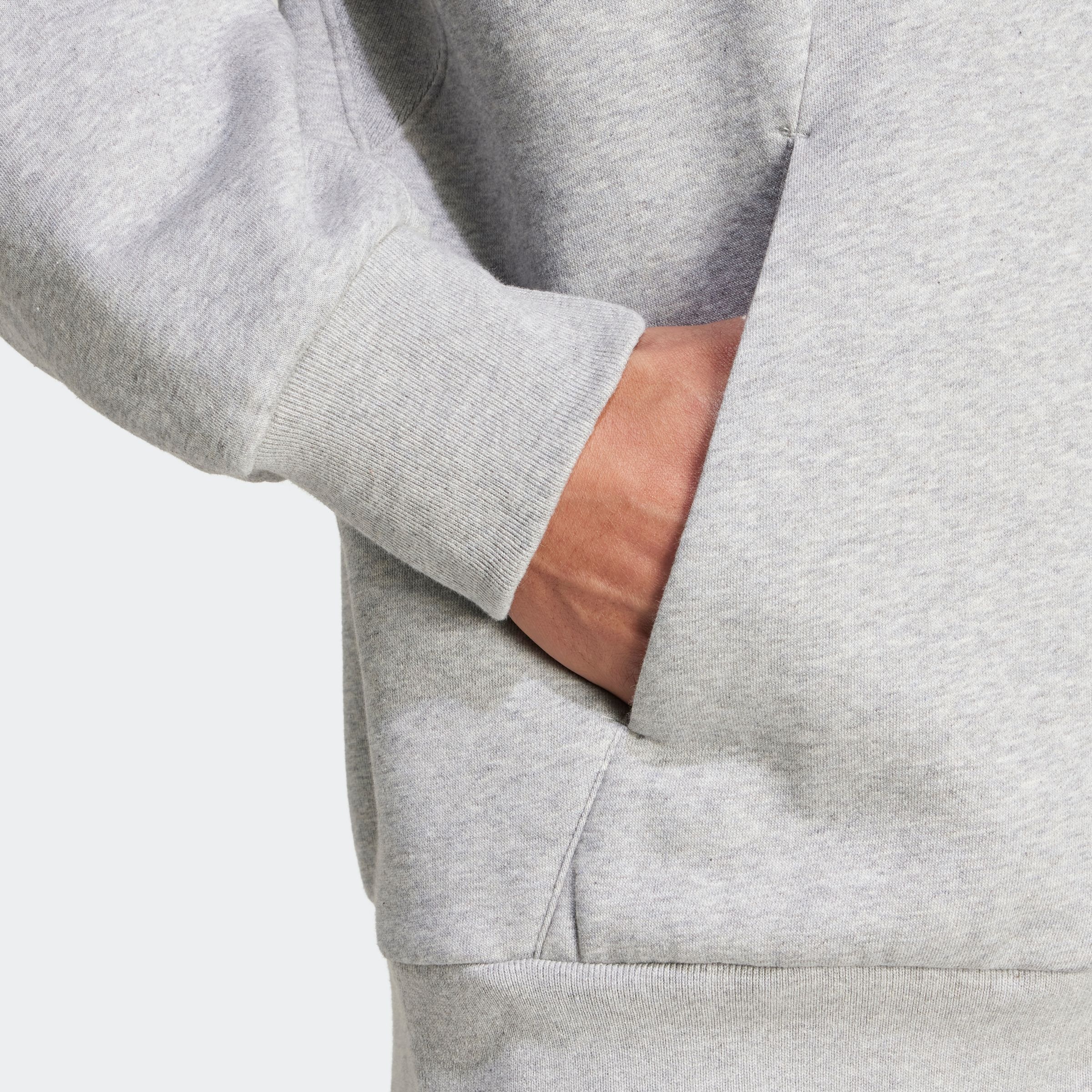 adidas Sportswear Kapuzensweatshirt »M A SZN FL FZ«, Kapuzenjacke mit Reißverschluss
