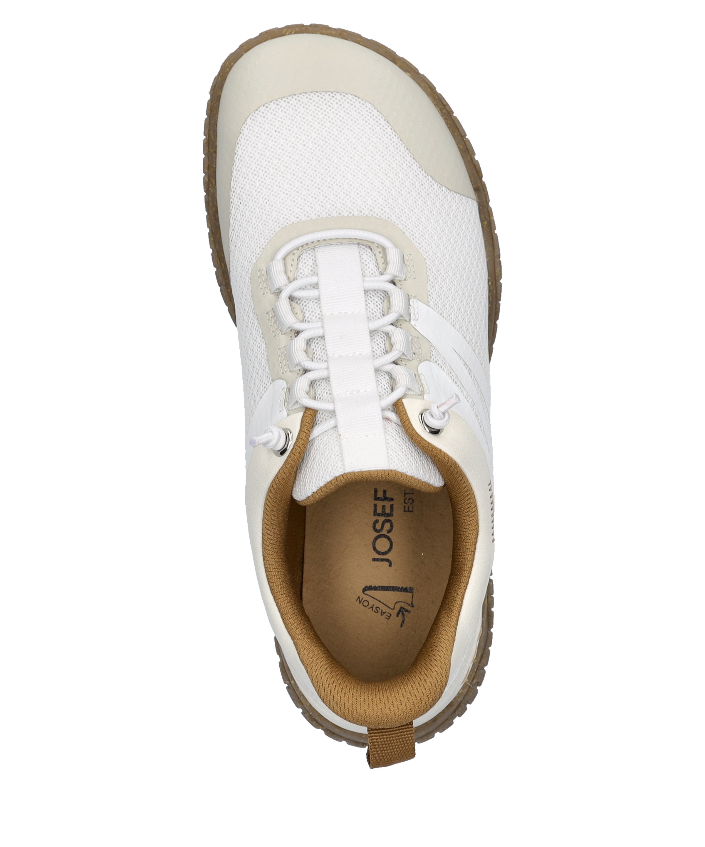 Josef Seibel Sneaker »Wynona 11, weiss«