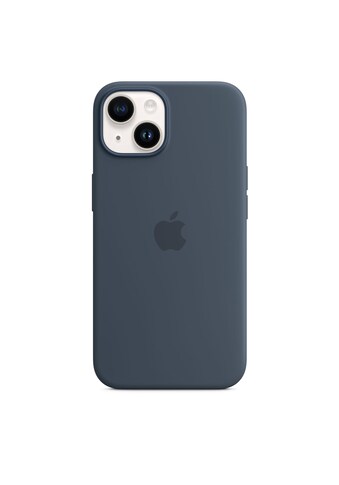 Apple Smartphone-Hülle »Silicone Case Blue«, iPhone 14 kaufen