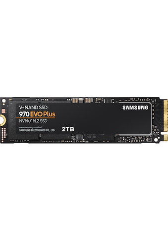 Samsung interne SSD »970 EVO Plus NVMe™ M.2 2 TB« kaufen