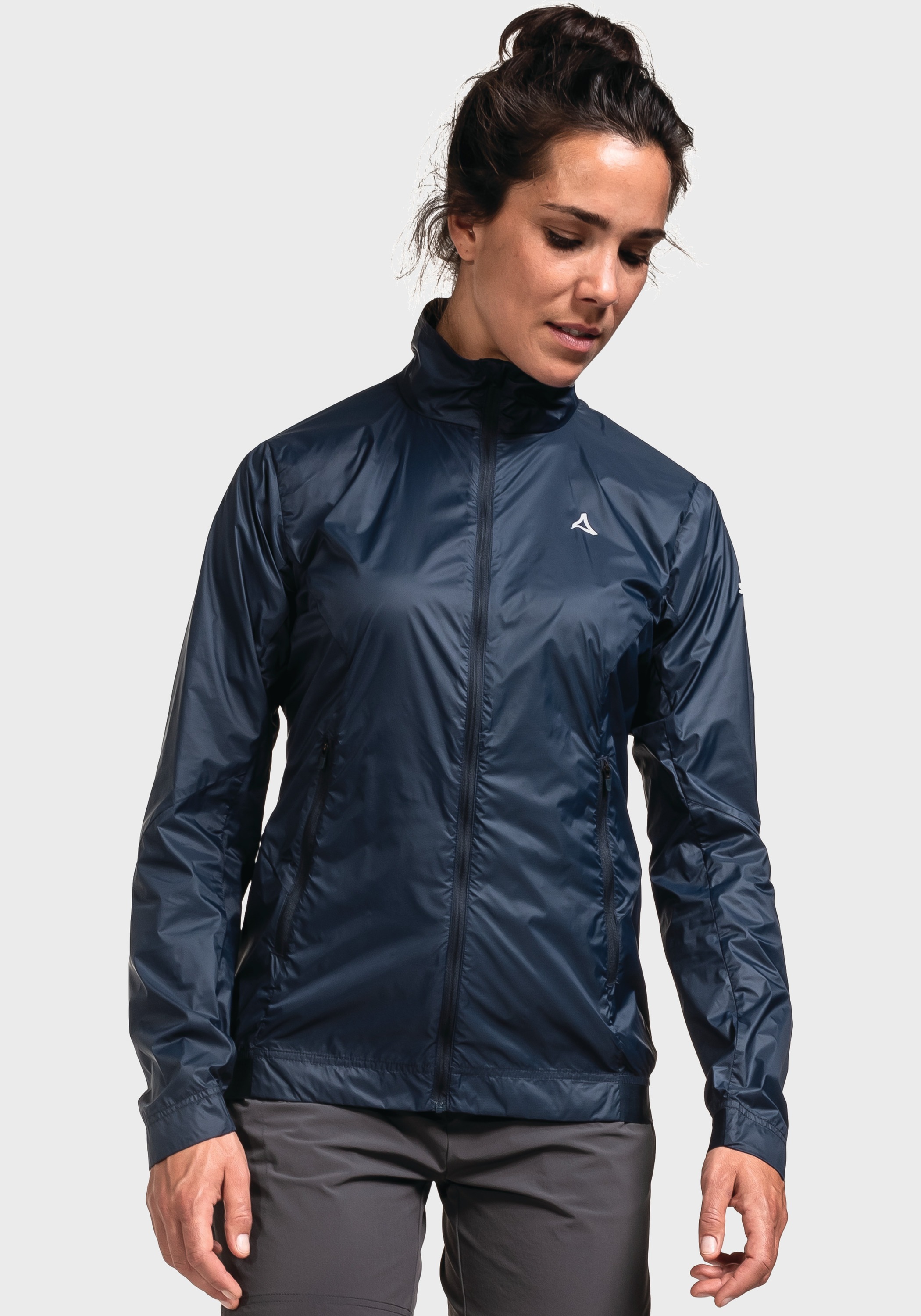 Schöffel Outdoorjacke »Jacket Bygstad L«, ohne Kapuze