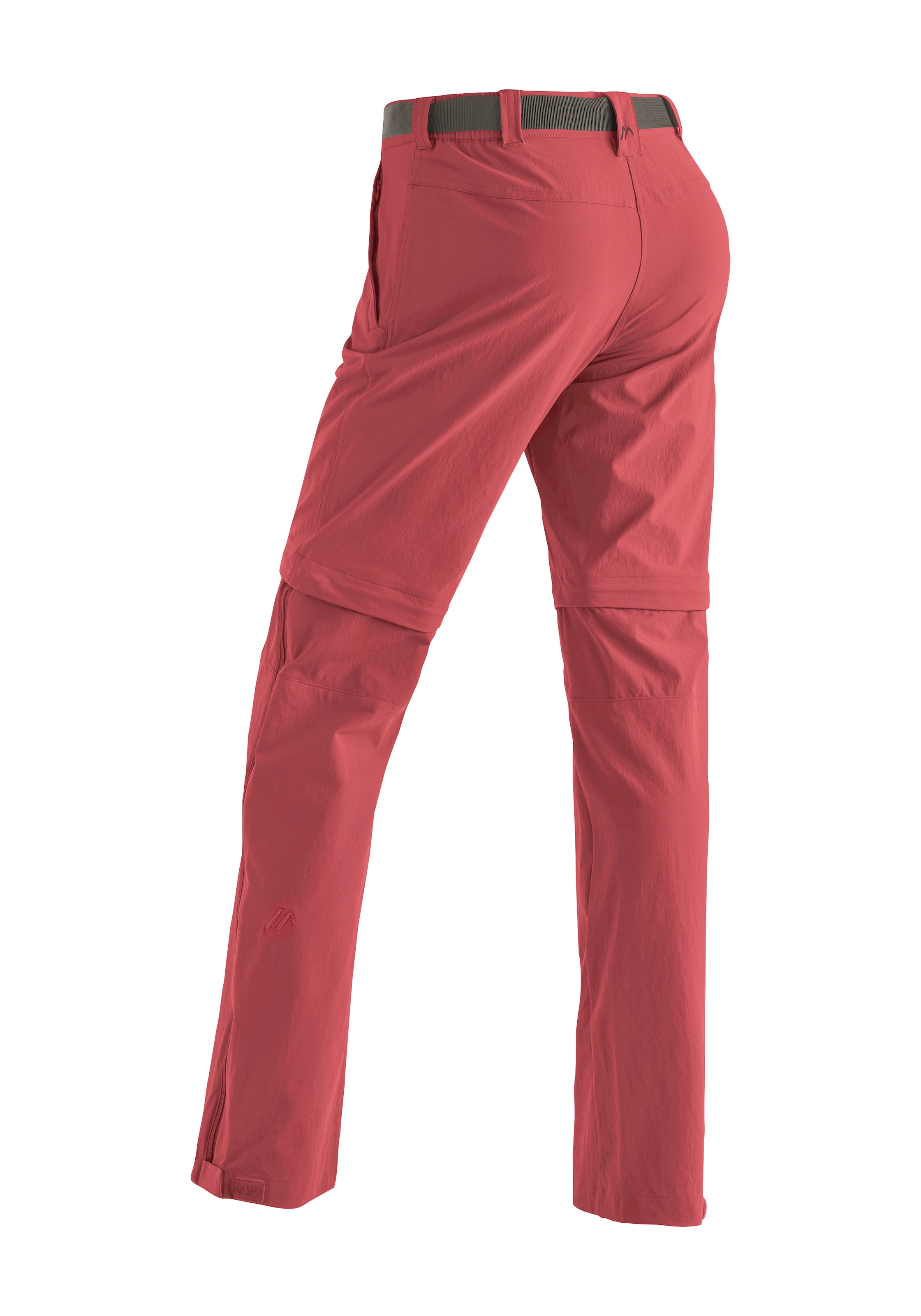 Maier Sports Funktionshose »Nata«, Damen Wanderhose, zipp-off Outdoor-Hose, 3 Taschen, Regular Fit