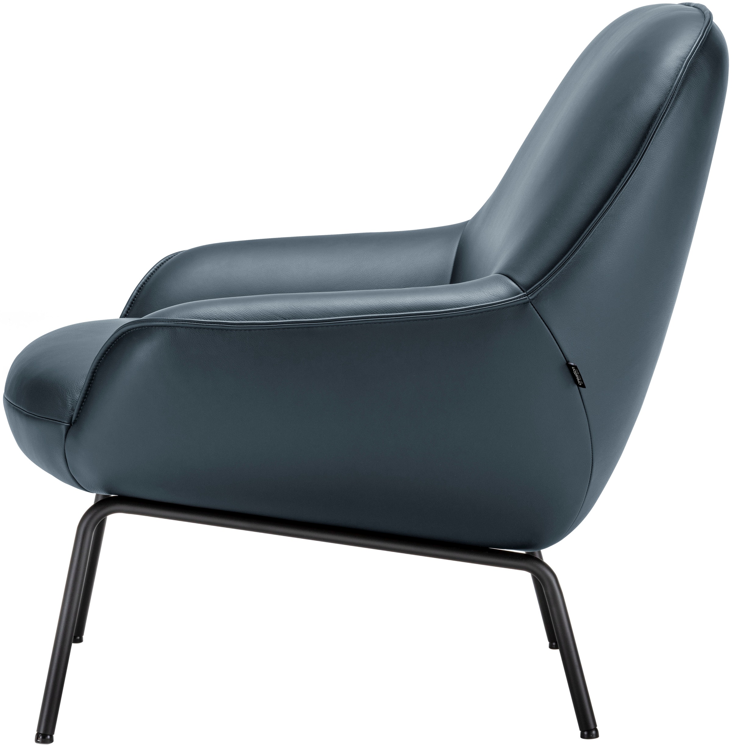 Creation BY ROLF BENZ Sessel »Designsessel CR.482 in hochwertiger Detailverarbeitung«, und tollem Sitzkomfort
