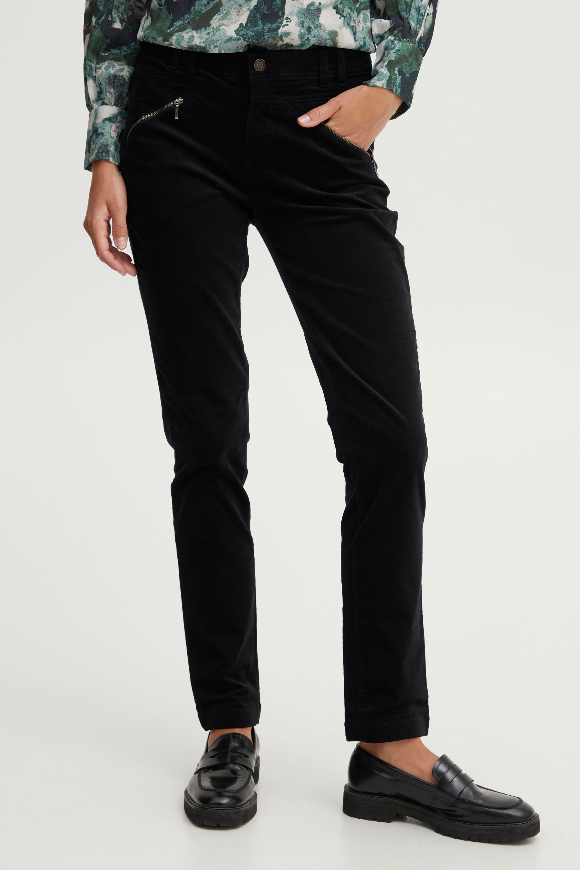 fransa Stoffhose »Stoffhose FRTean«
