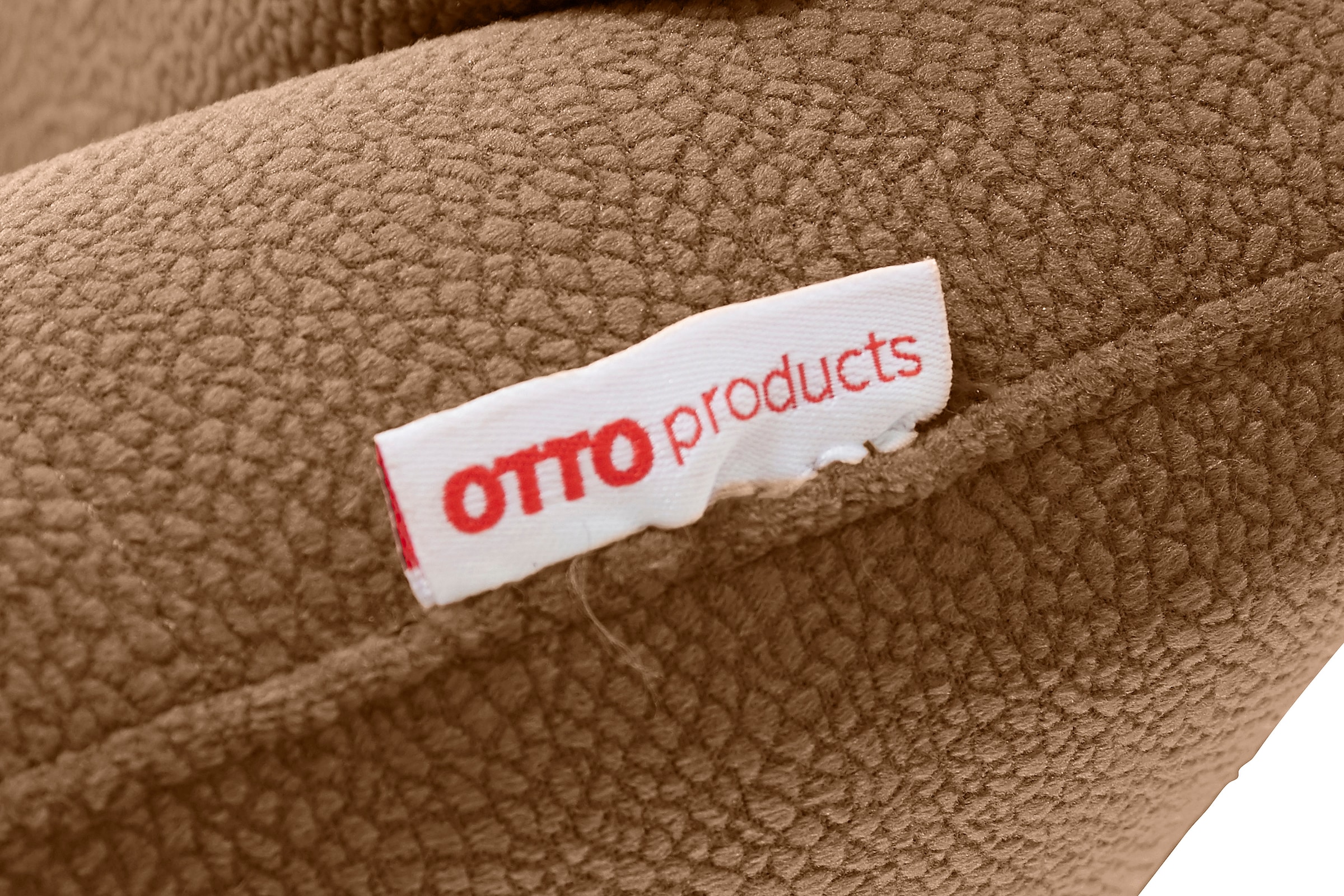 OTTO products Esszimmerstuhl »Alessja«, (Set), 2 St., Microfaser, Bezug aus Microfaser, Gestell aus Eiche Massivholz