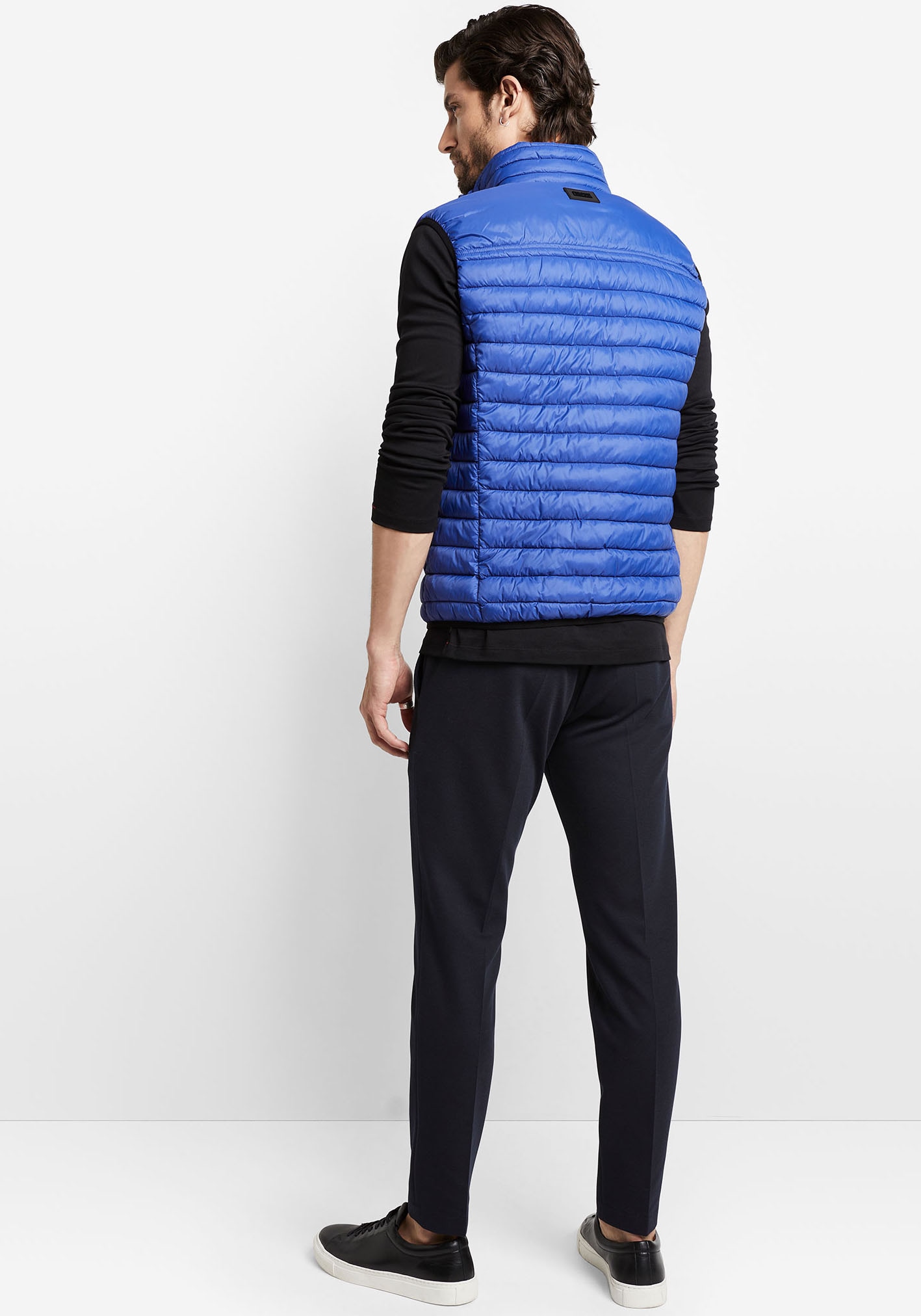 Cinque Steppweste »CIFOLD« mit Stehkragen