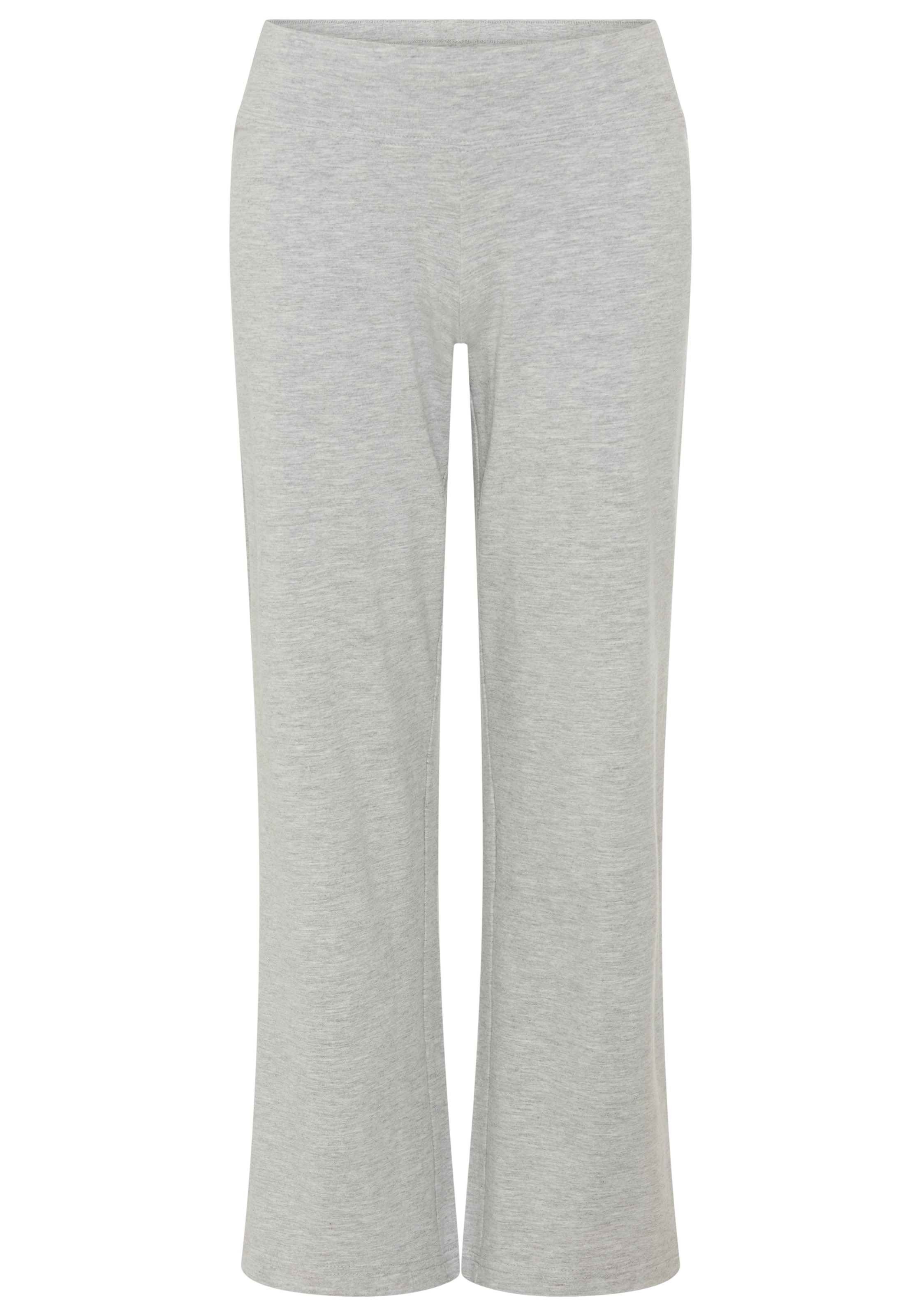 KIDSWORLD Leggings »Jerseyhose mit weitem Bein«  Jazzpants mit weitem Bein, super bequem
