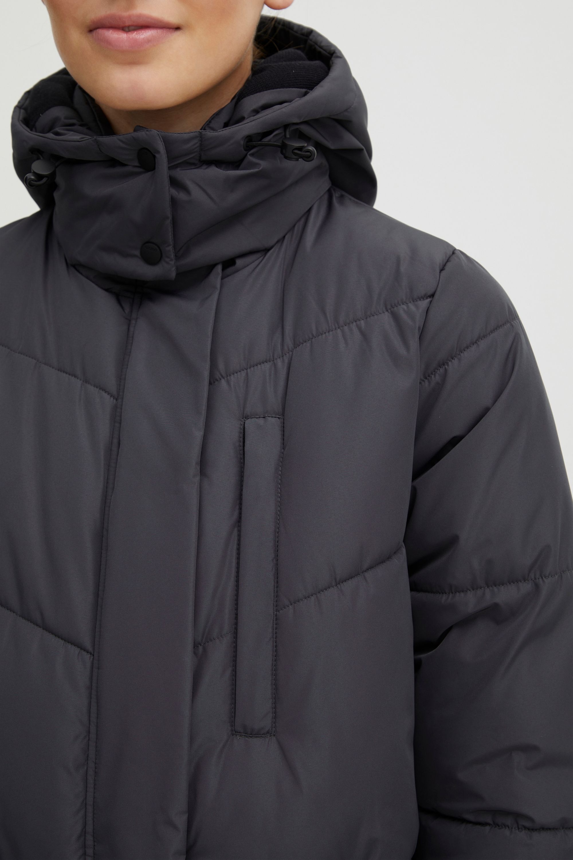 OXMO Winterjacke »Winterjacke OXJulie«