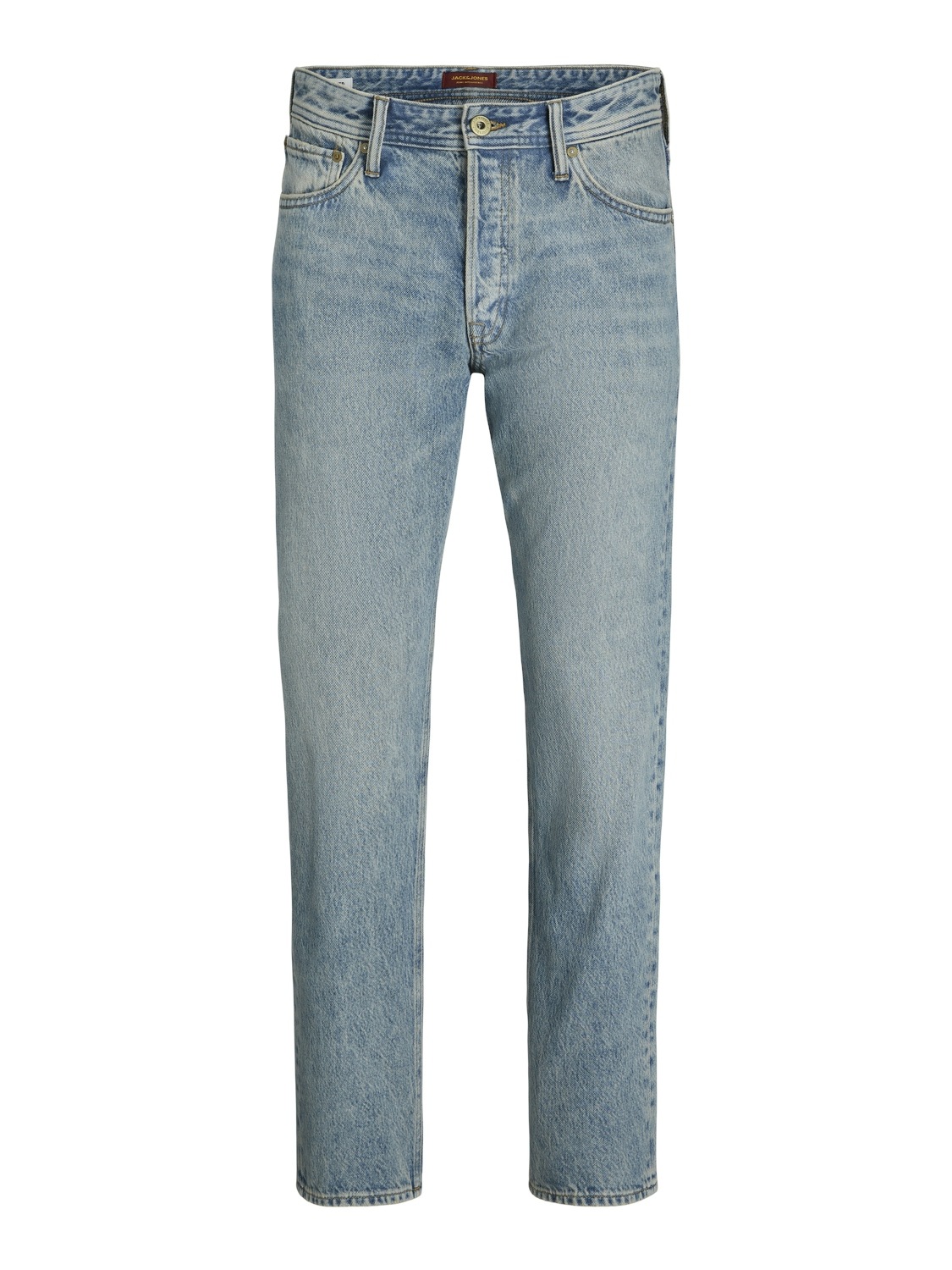 Jack & Jones Loose-fit-Jeans »JJICHRIS JJORIGINAL SBD 921 SN«