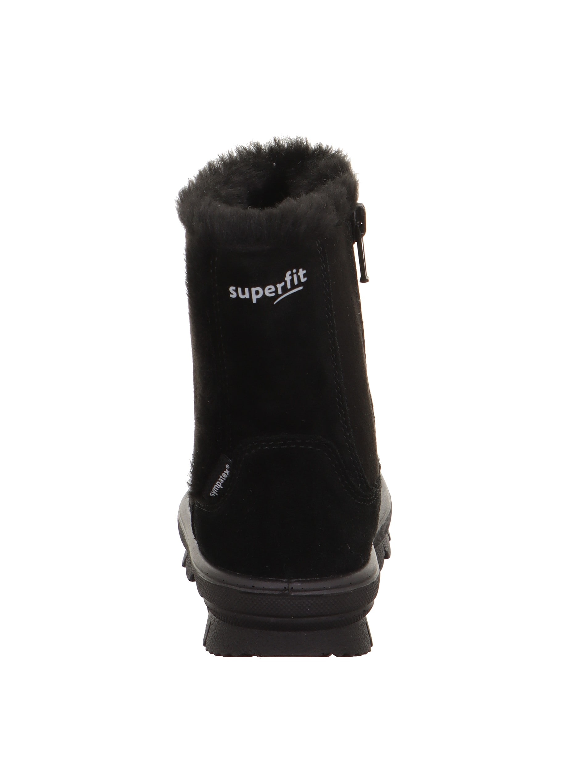 Superfit Winterstiefel »FLAVIA, WMS: mittel«  Boots mit Reißverschluss, Größenschablone zum Download